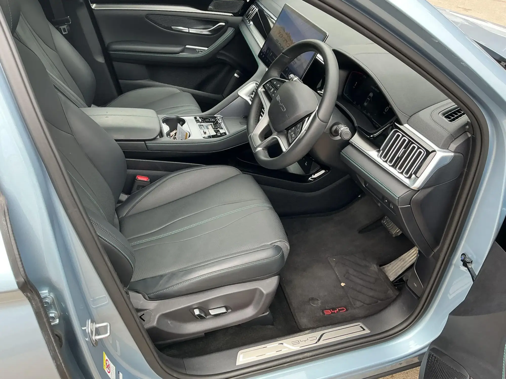 BYD Seal U Image 10 BYD Seal U Image 10