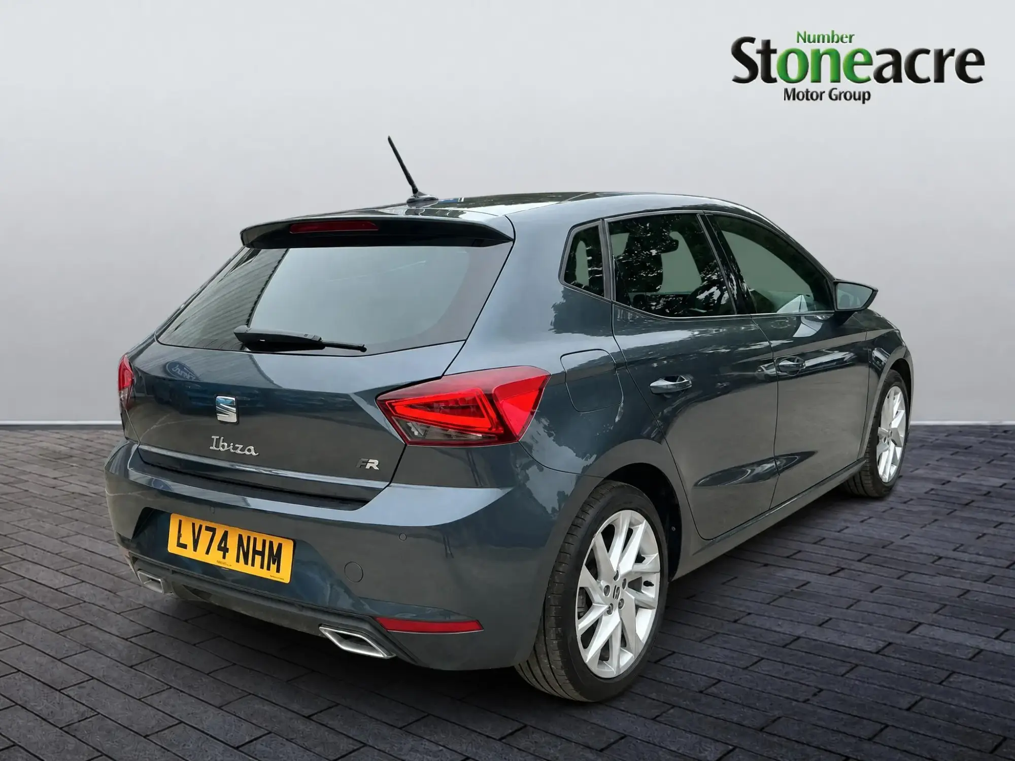 SEAT Ibiza Image 8 SEAT Ibiza Image 8