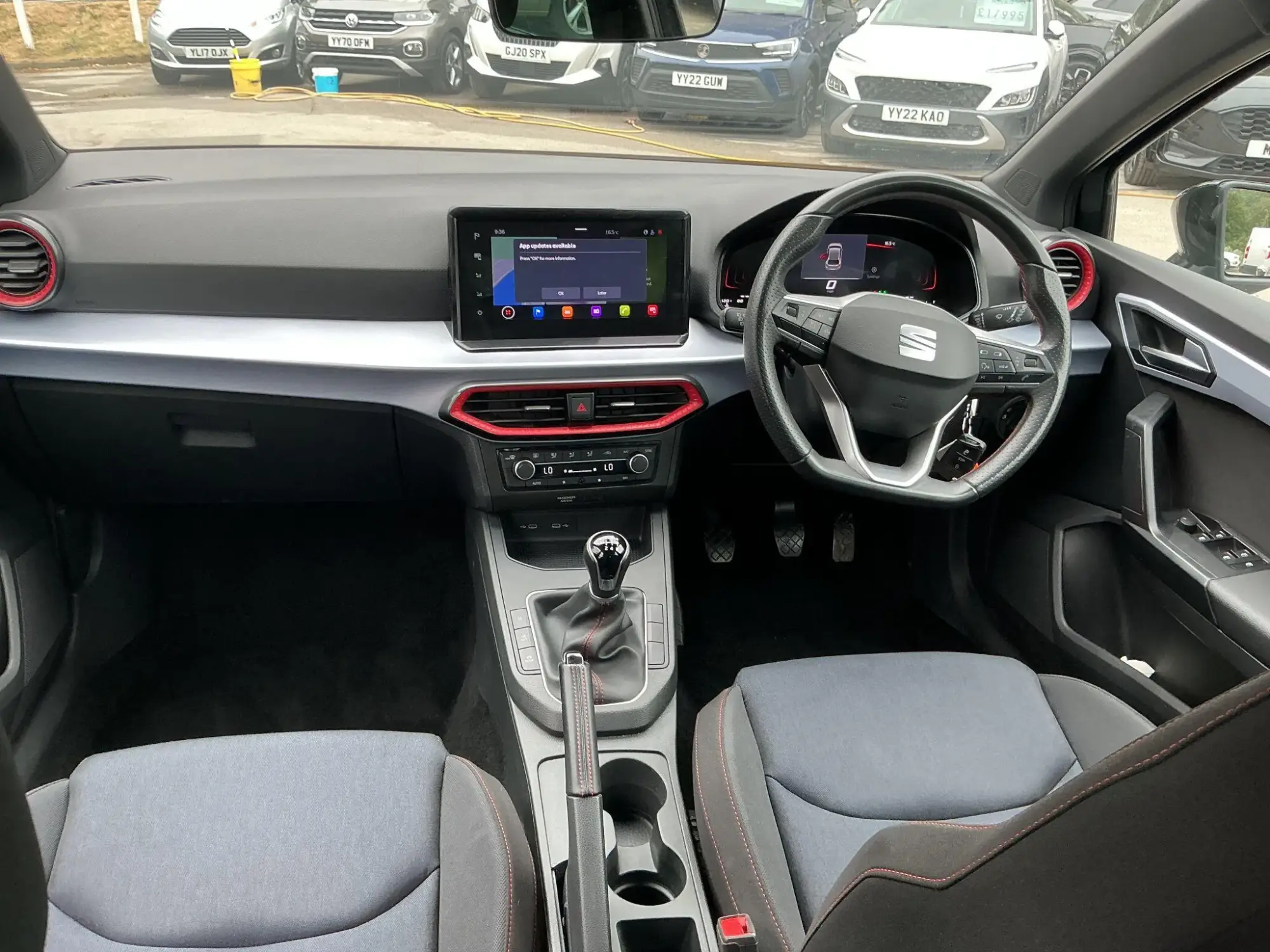 SEAT Ibiza Image 9 SEAT Ibiza Image 9