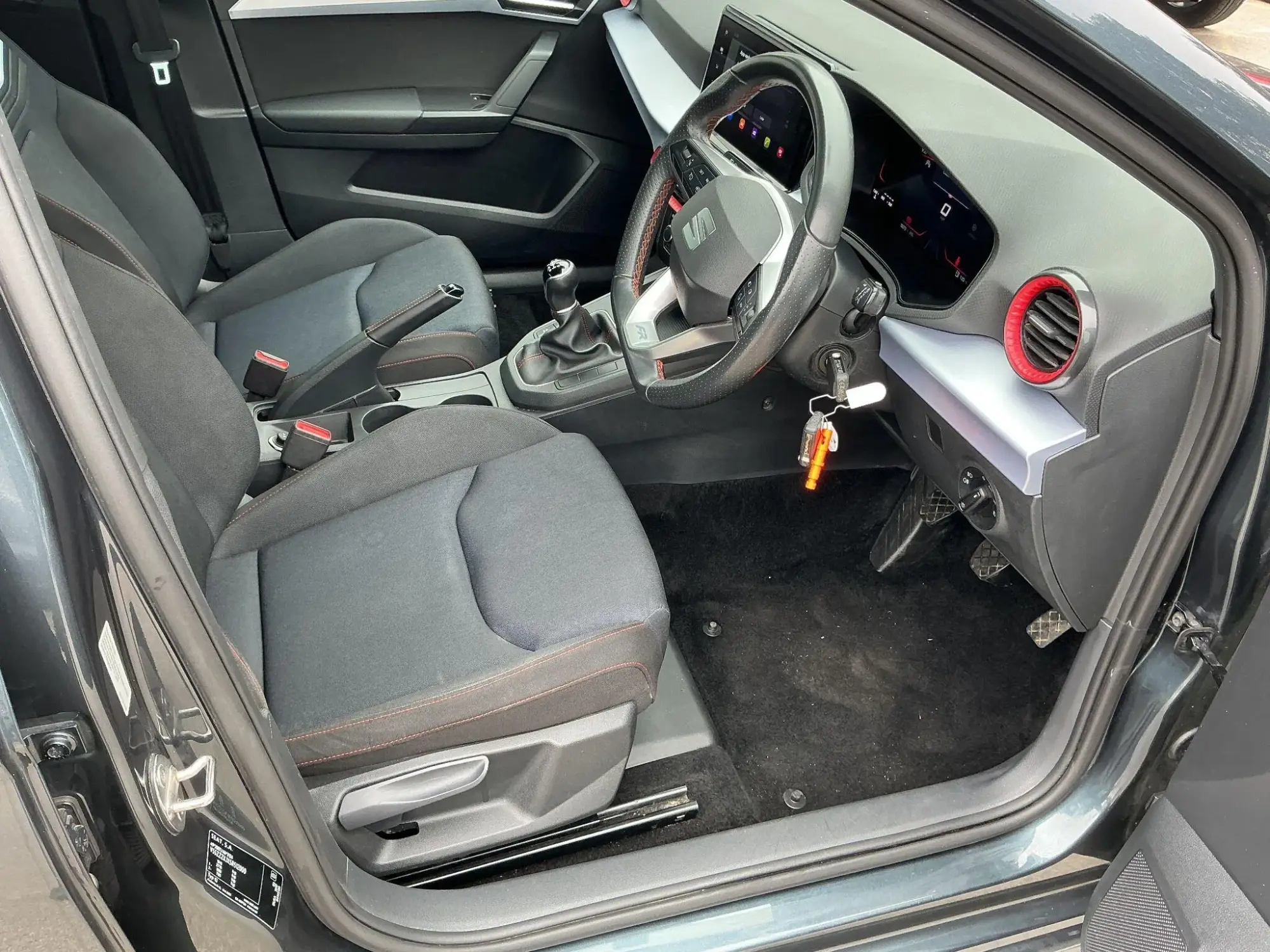 SEAT Ibiza Image 11 SEAT Ibiza Image 11
