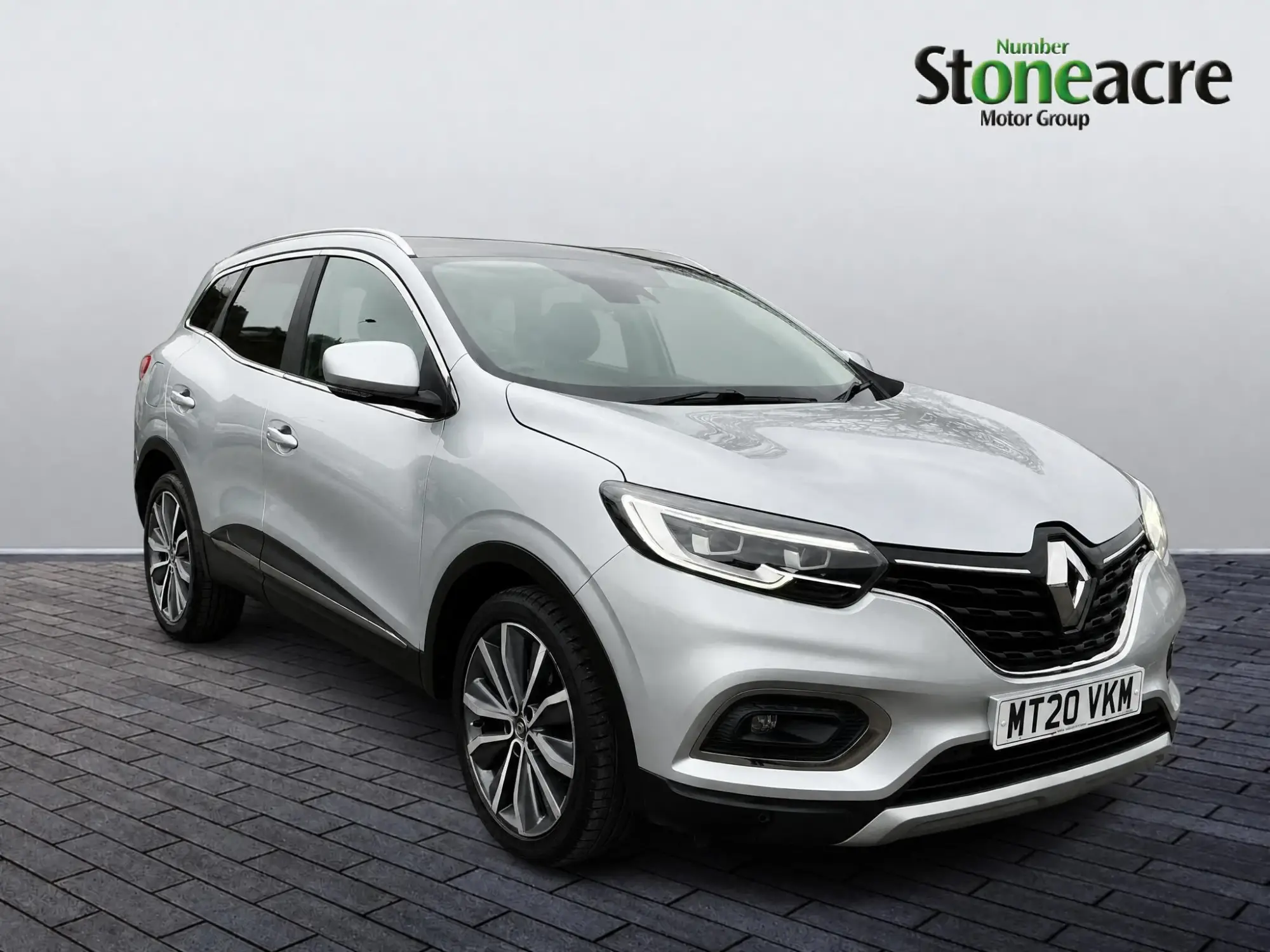 Renault Kadjar S Edition TCe 140 Auto EDC MY19 MT20VKM Image 1