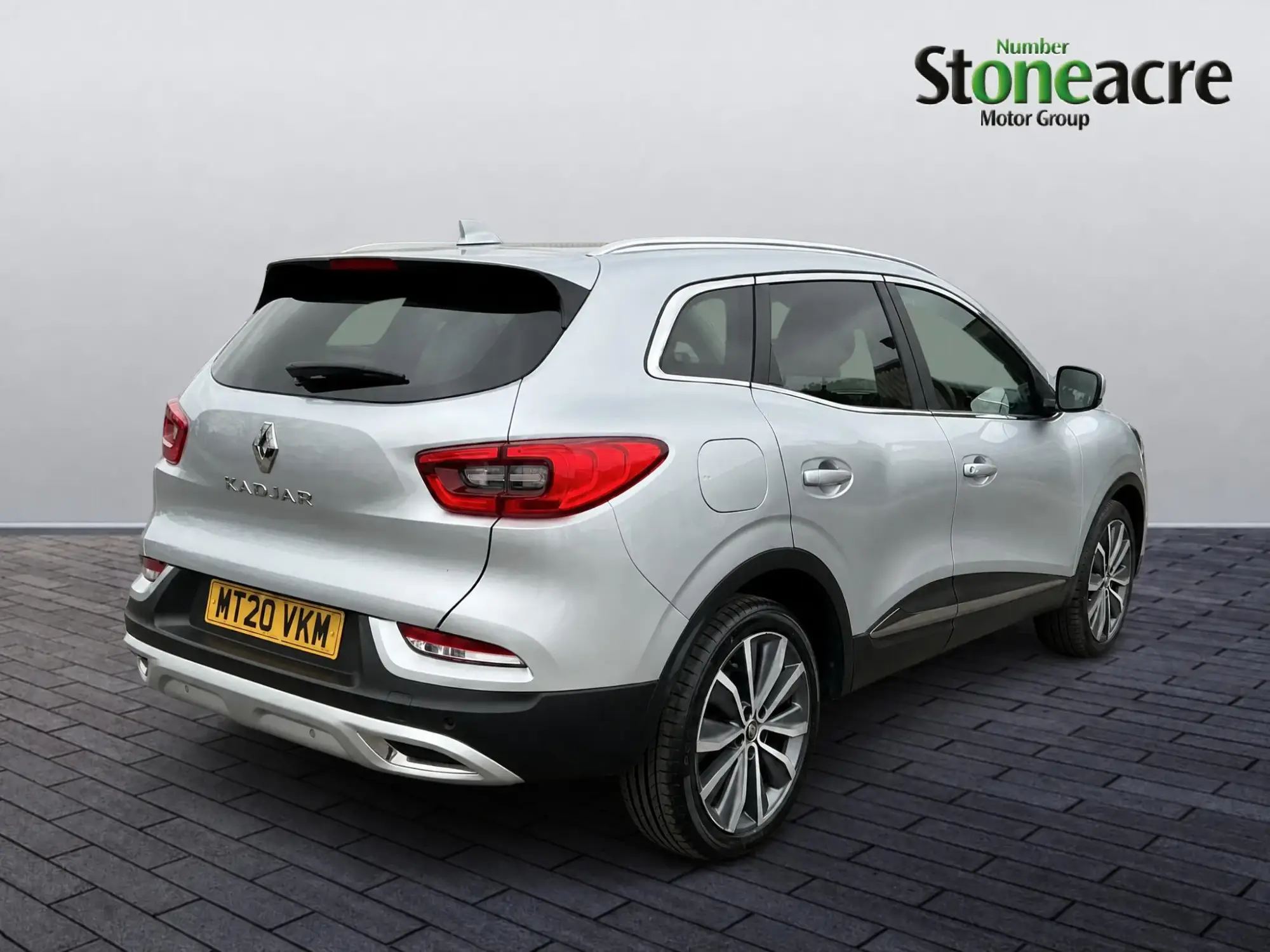 Renault Kadjar S Edition TCe 140 Auto EDC MY19 MT20VKM Image 3