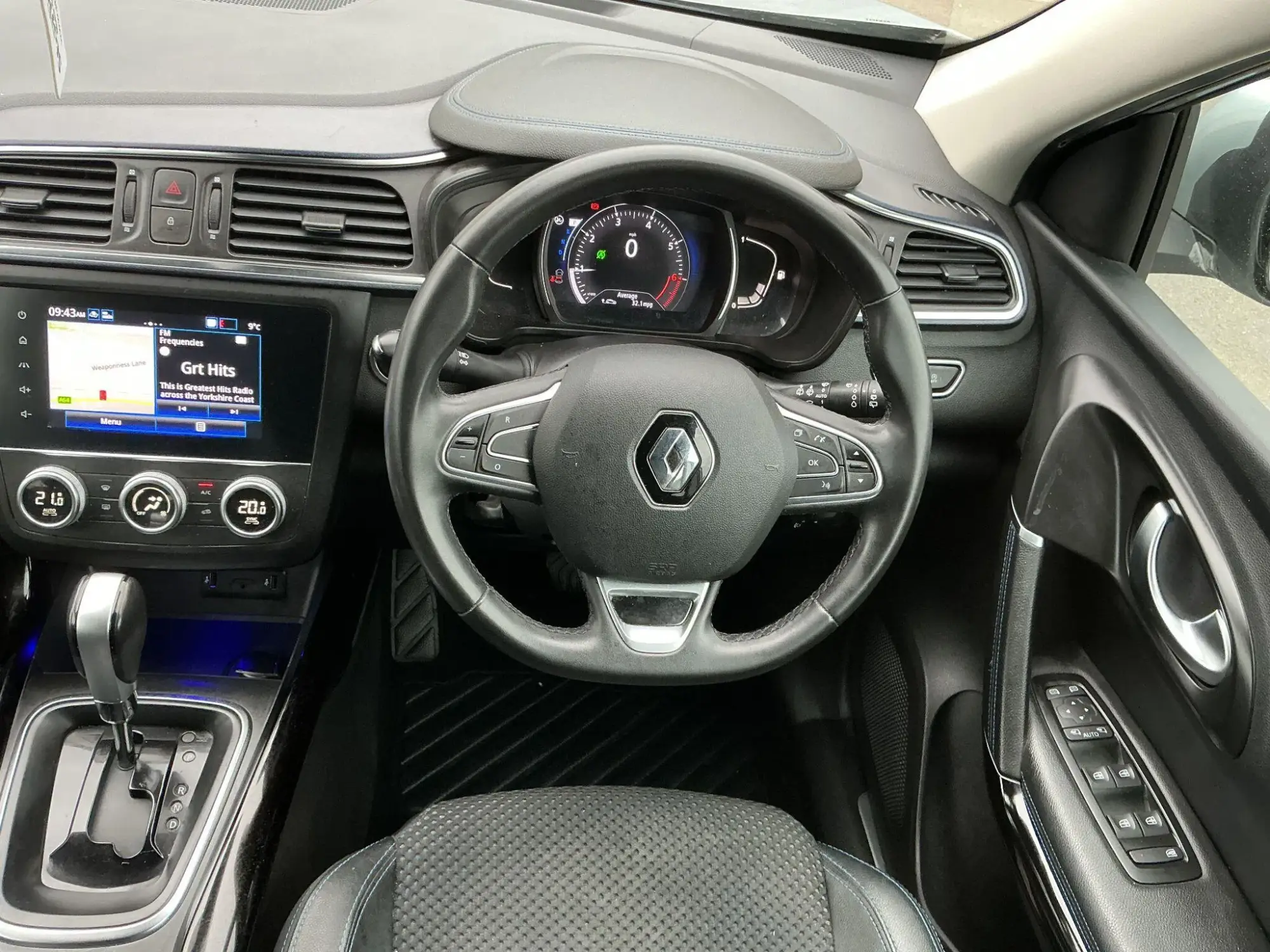 Renault Kadjar Image 14 Renault Kadjar Image 14