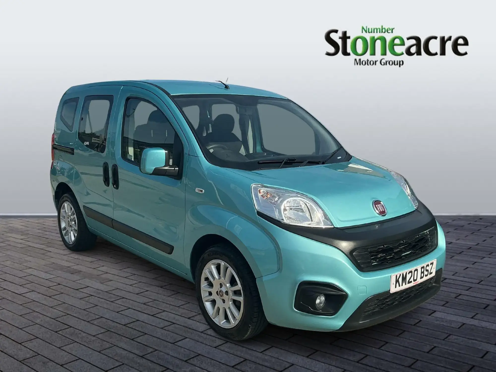 Fiat Qubo Image 1