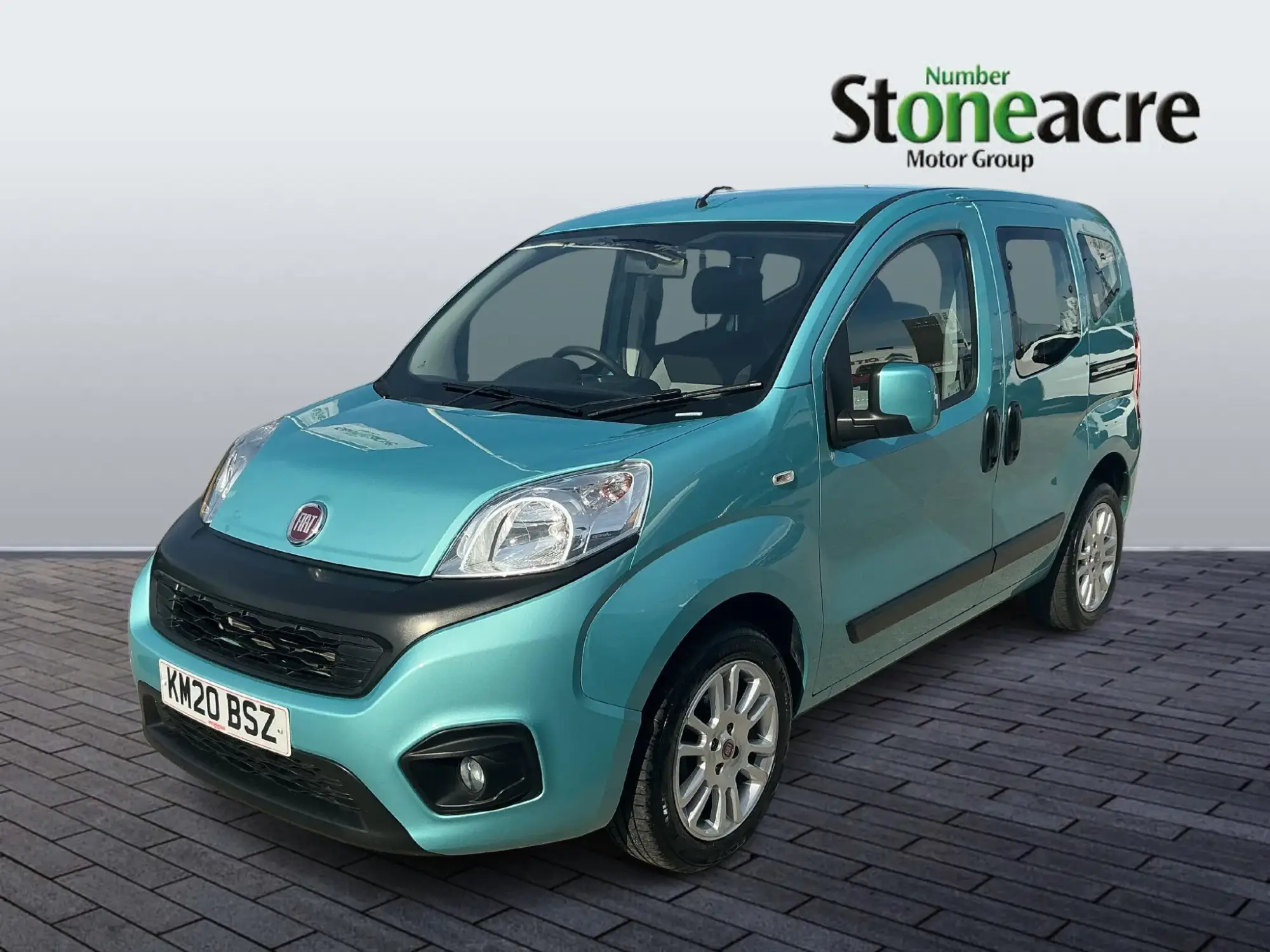Fiat Qubo Image 3