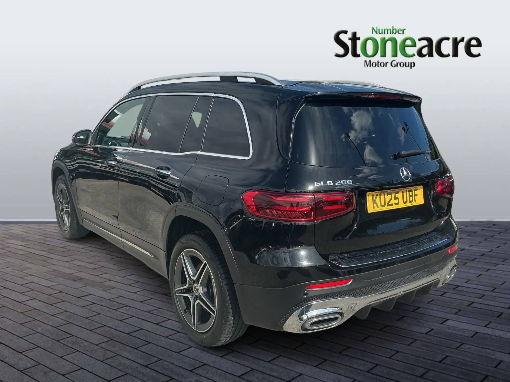 Mercedes-Benz GLB Image 5 Mercedes-Benz GLB Image 5