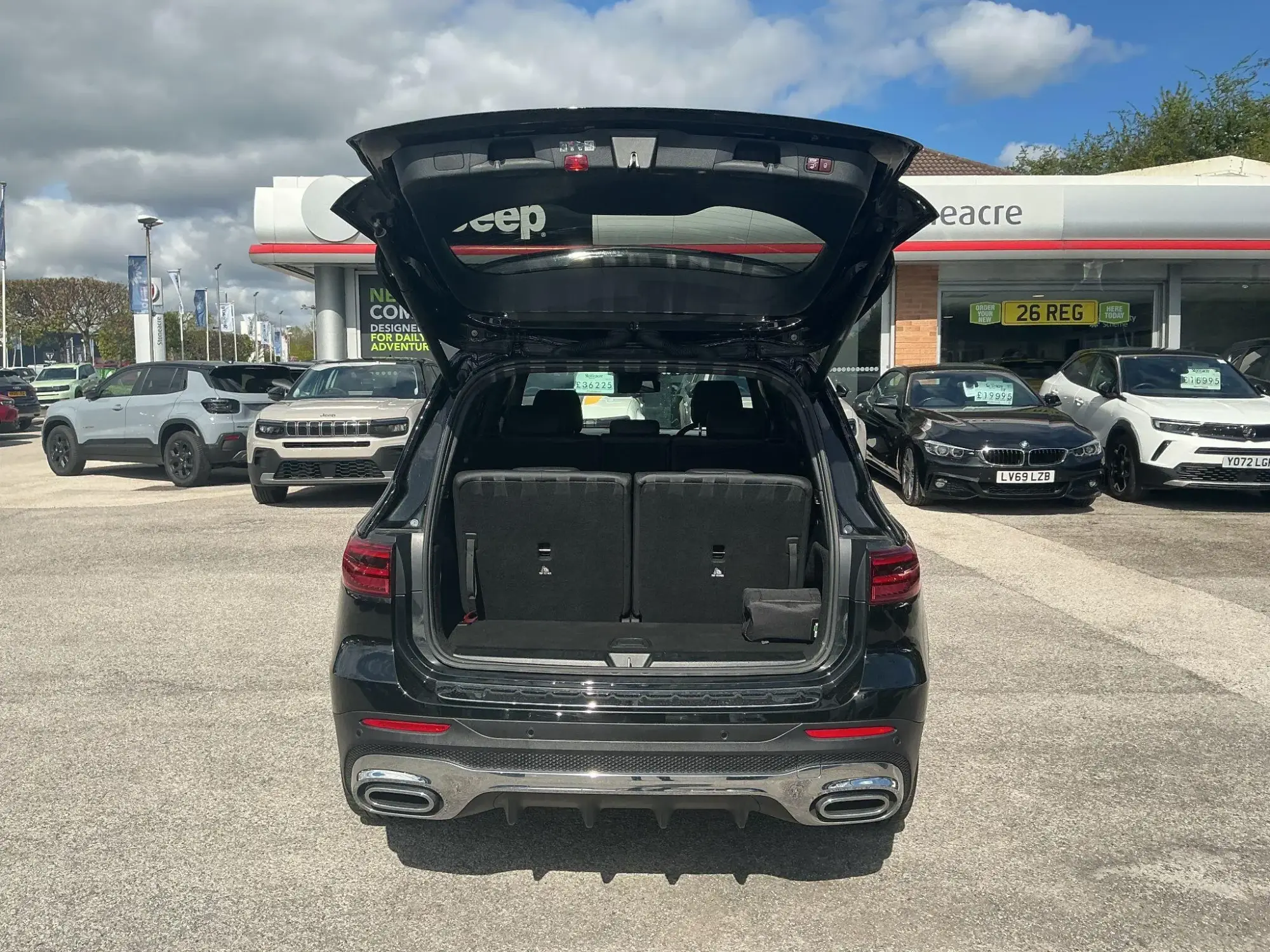 Mercedes-Benz GLB Image 9 Mercedes-Benz GLB Image 9