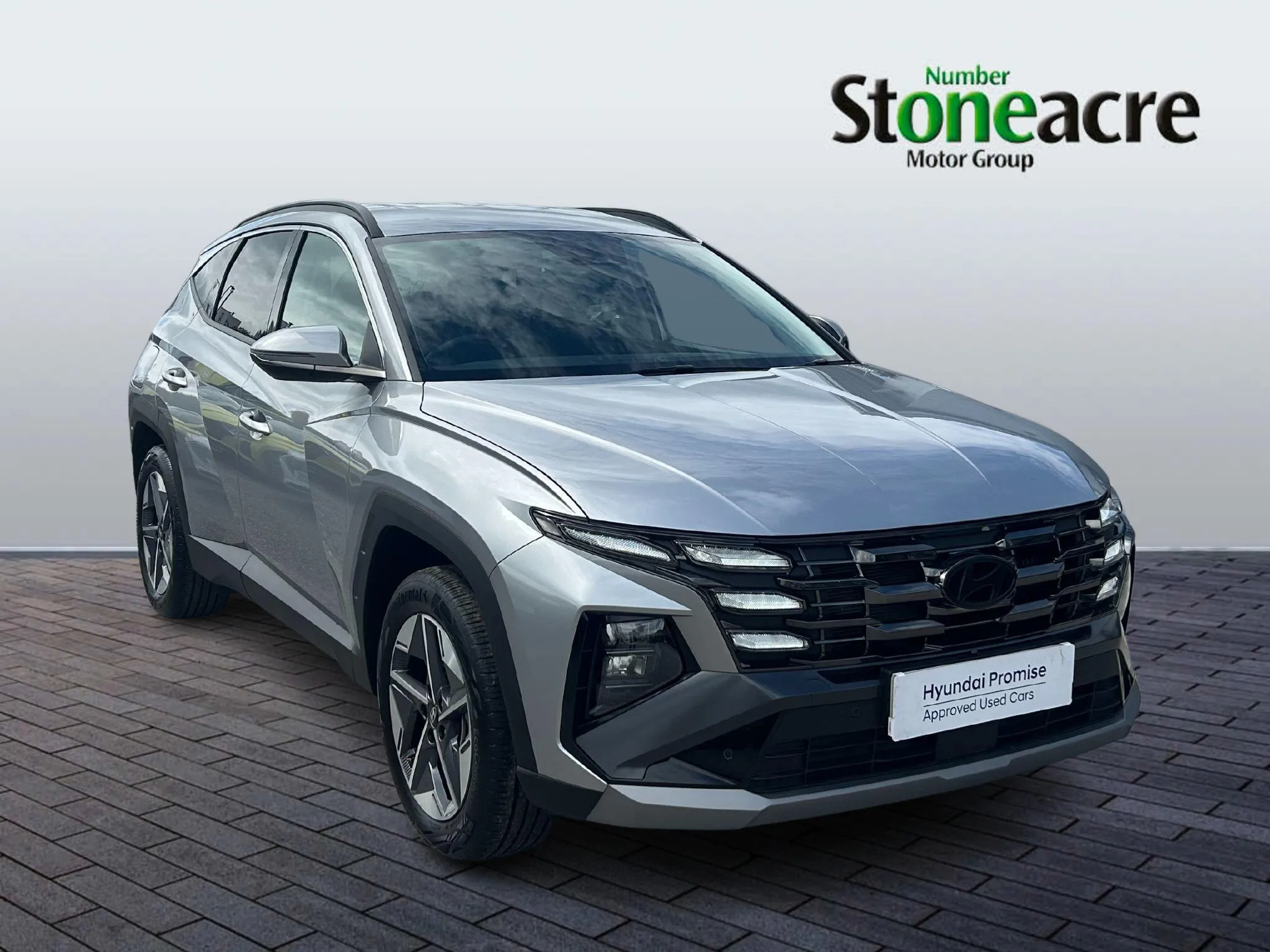 Hyundai TUCSON undefined 1.6 T-GDi 13.8kWh Premium Auto Euro 6 (s/s) 5dr