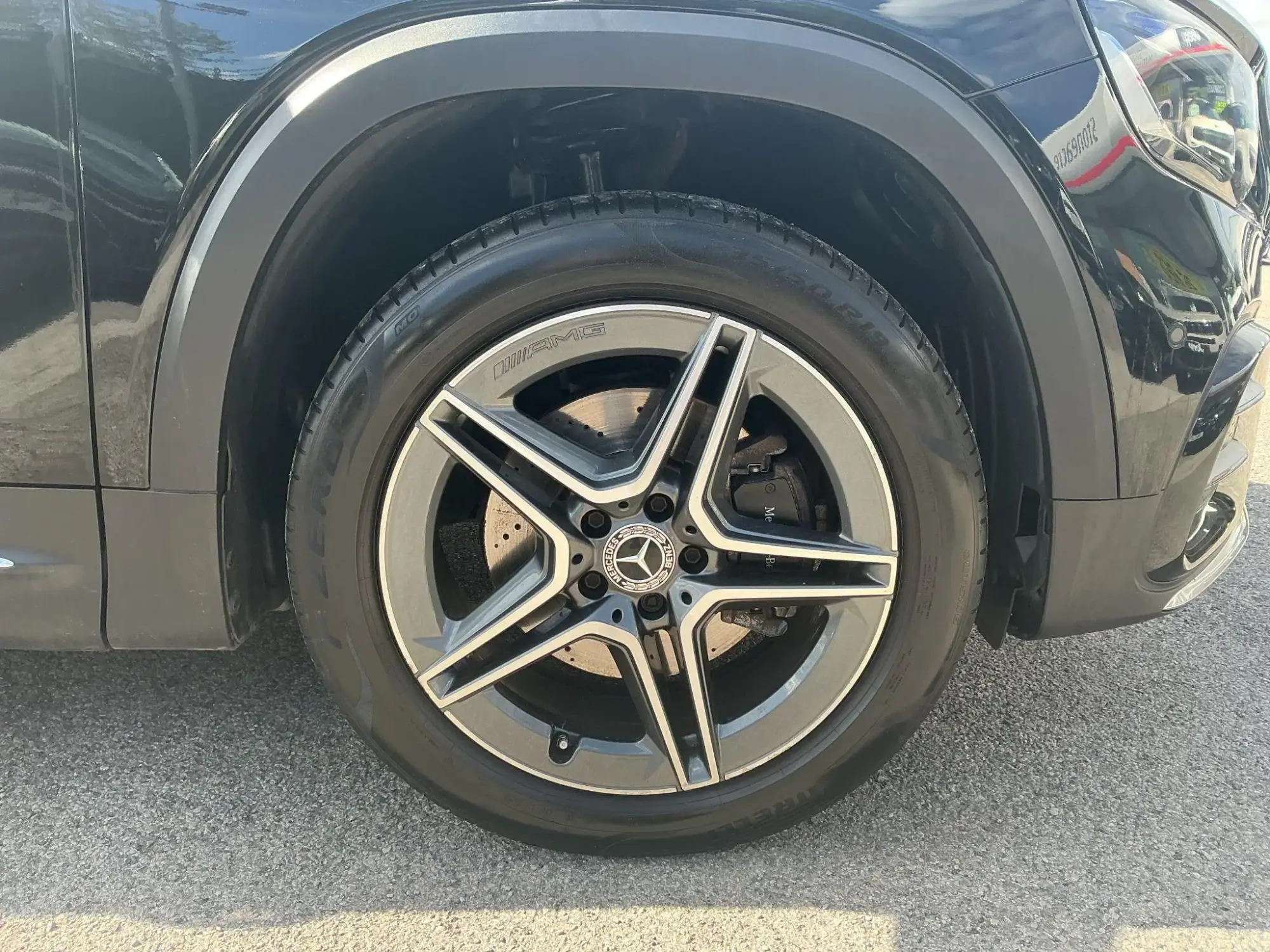 Mercedes-Benz GLB Image 12 Mercedes-Benz GLB Image 12