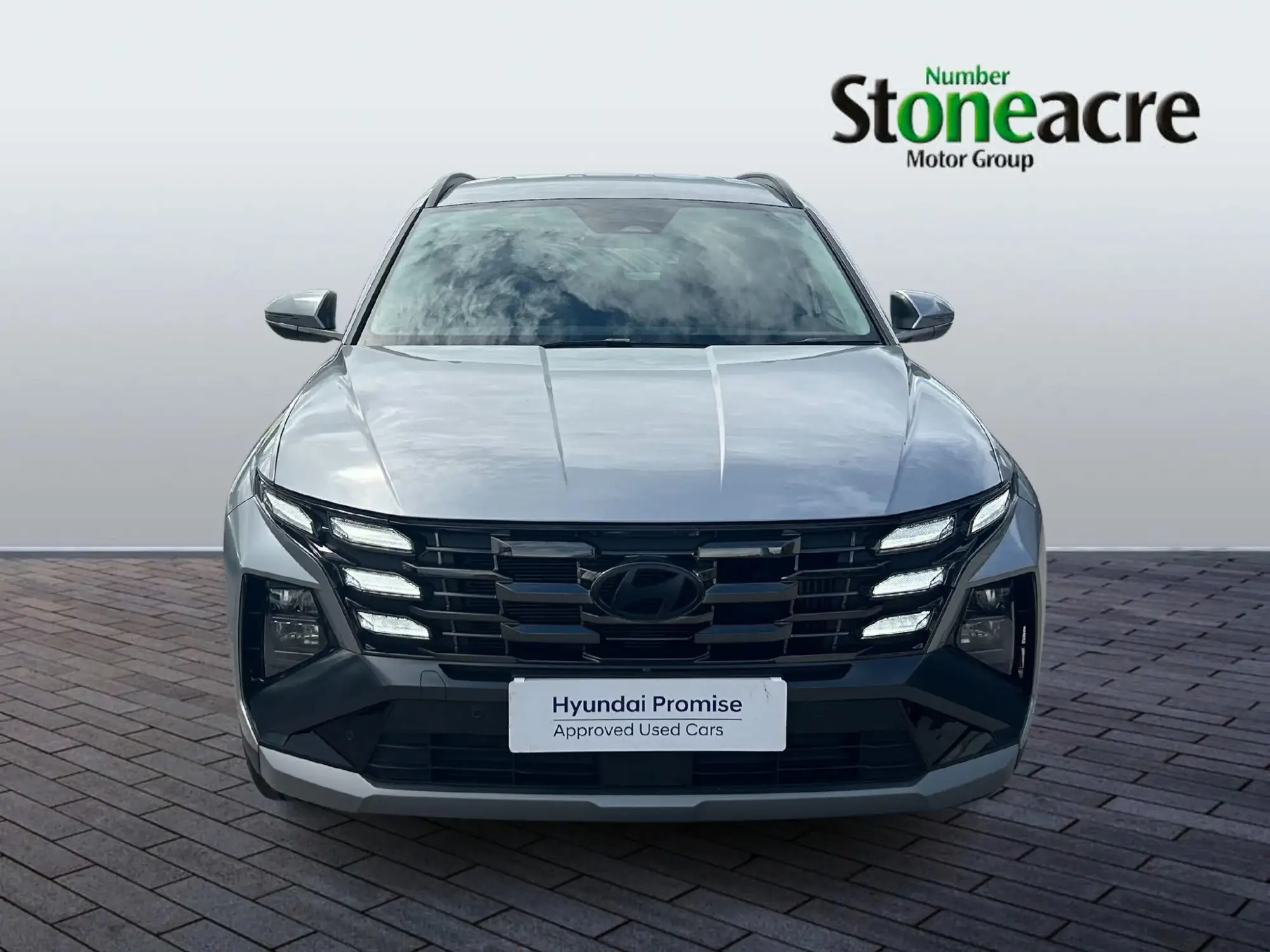 Hyundai TUCSON 1.6 T-GDi 13.8kWh Premium Auto Euro 6 (s/s) 5dr ET25FJP Image 2