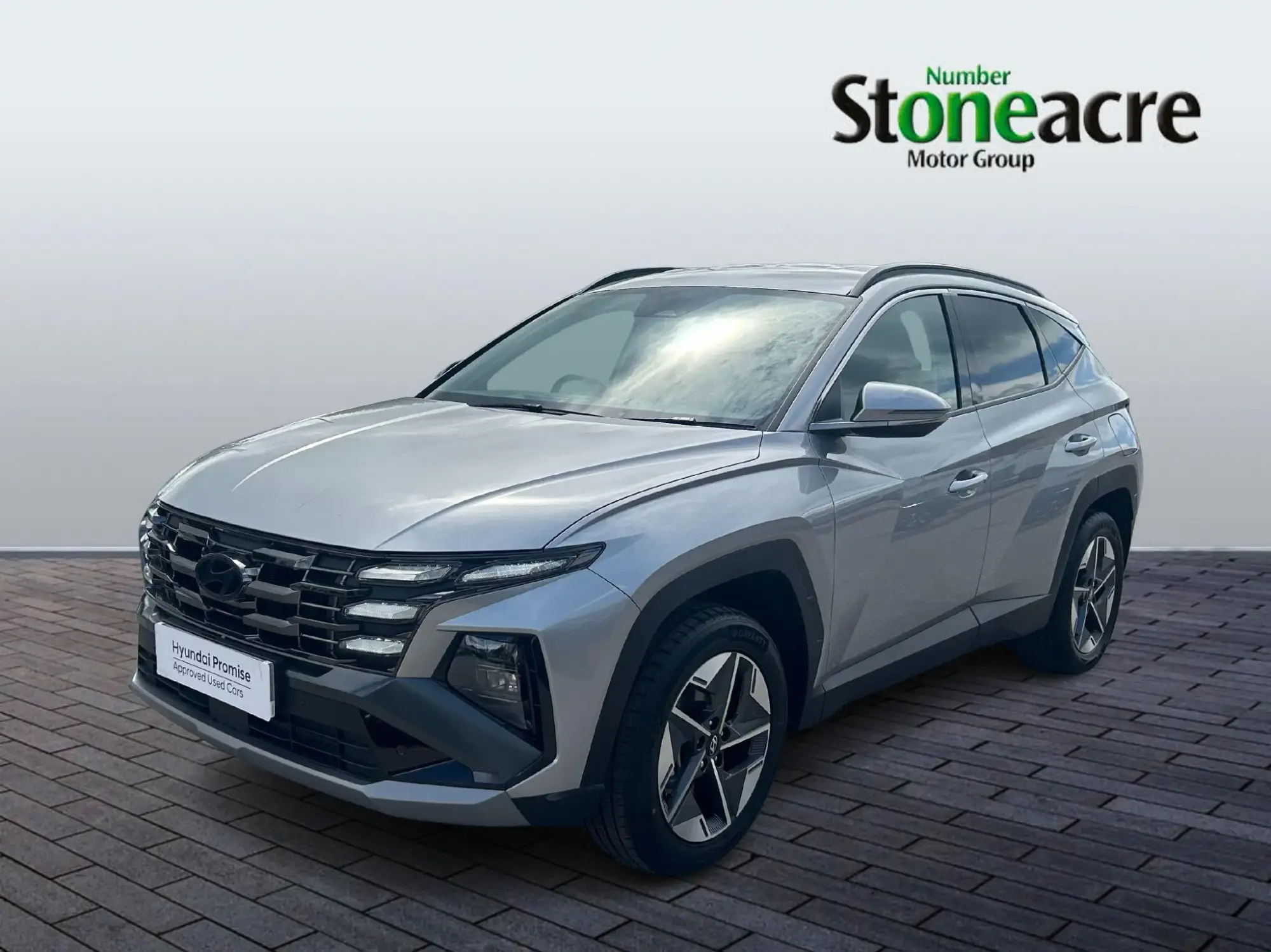 Hyundai TUCSON 1.6 T-GDi 13.8kWh Premium Auto Euro 6 (s/s) 5dr ET25FJP Image 3