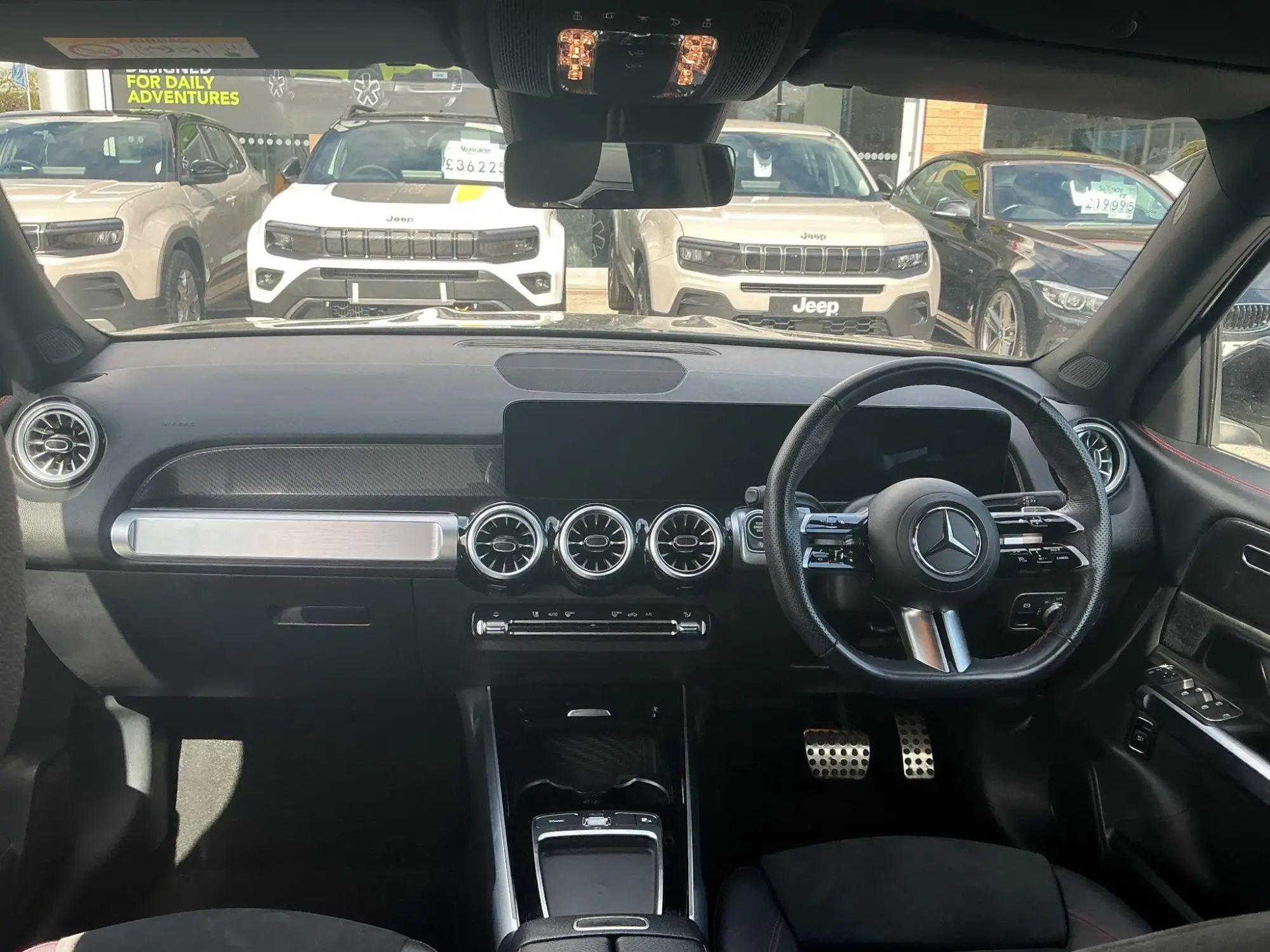 Mercedes-Benz GLB Image 15 Mercedes-Benz GLB Image 15