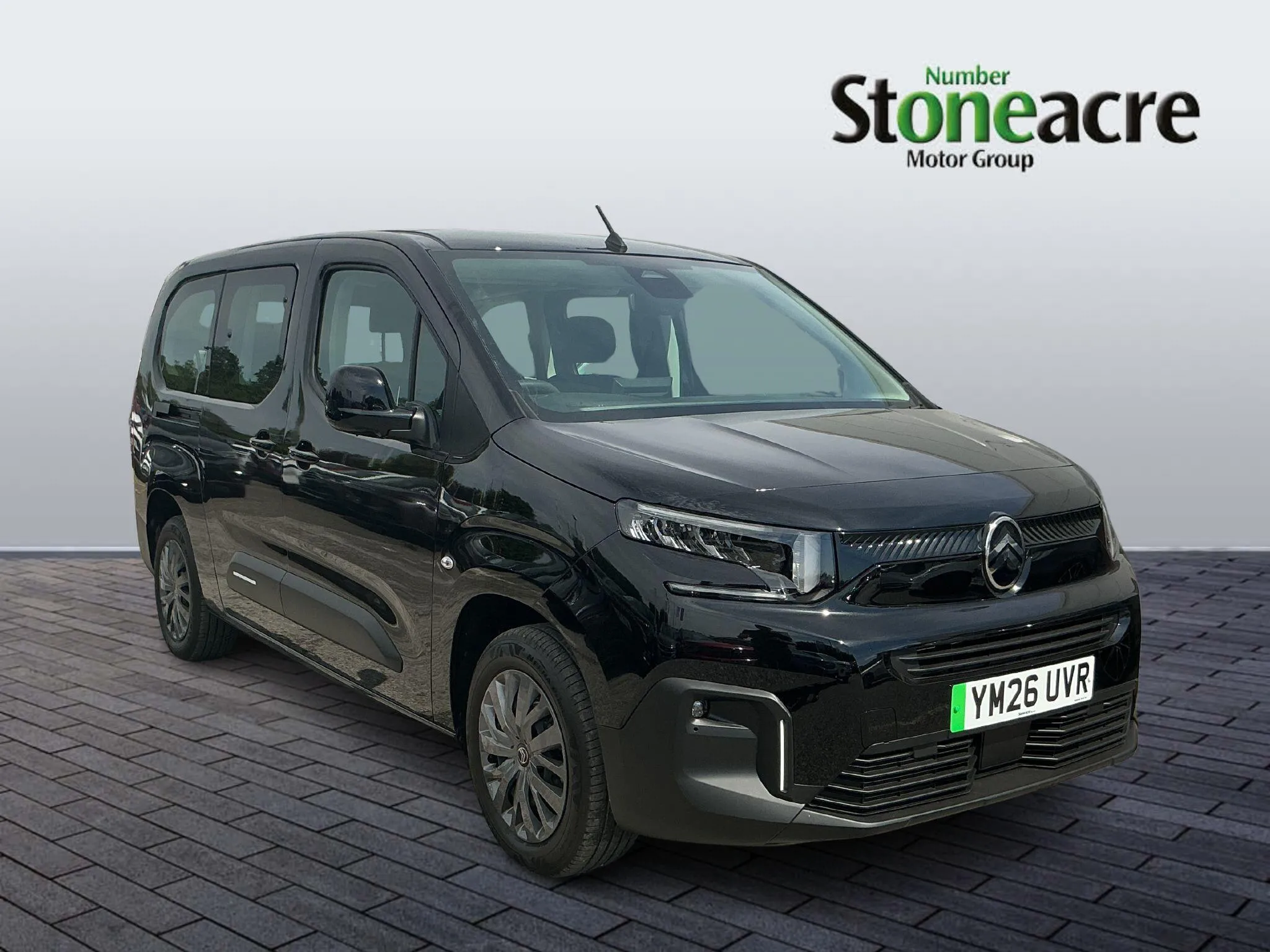 Citroen e-Berlingo