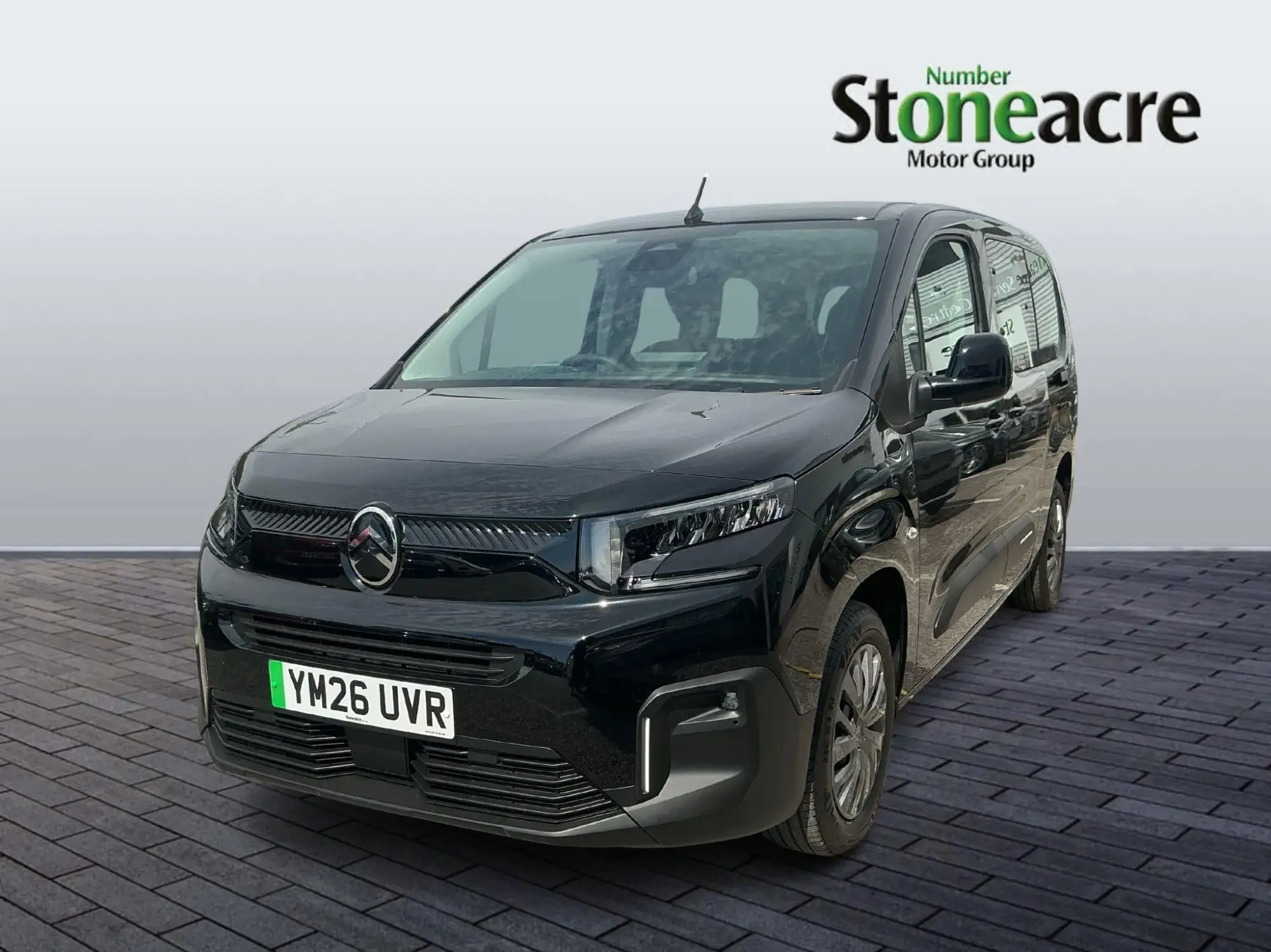 Citroen e-Berlingo Image 3