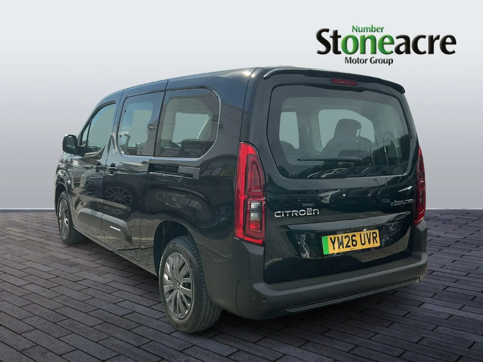 Citroen e-Berlingo Image 4 Citroen e-Berlingo Image 4