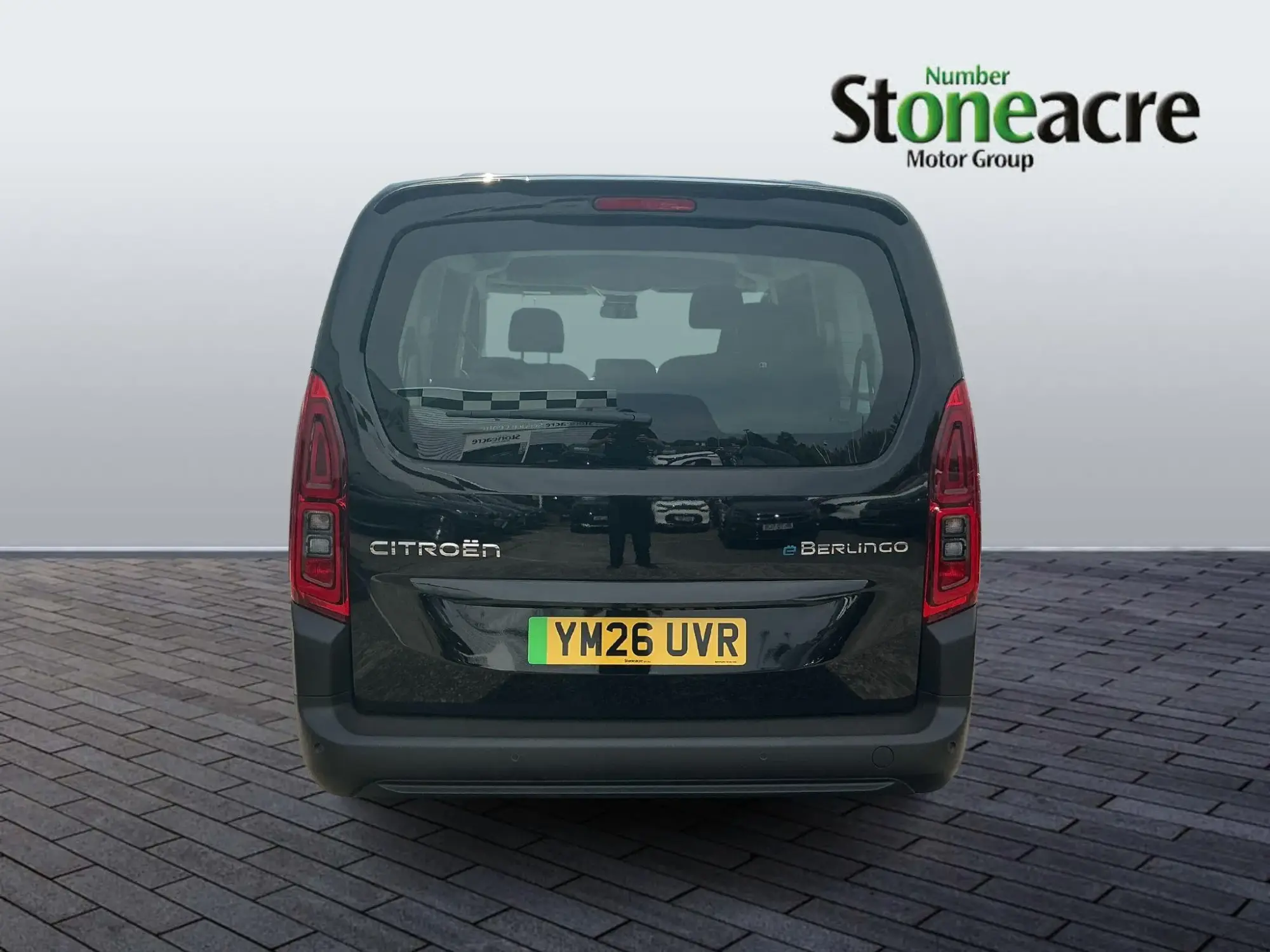 Citroen e-Berlingo Image 6 Citroen e-Berlingo Image 6