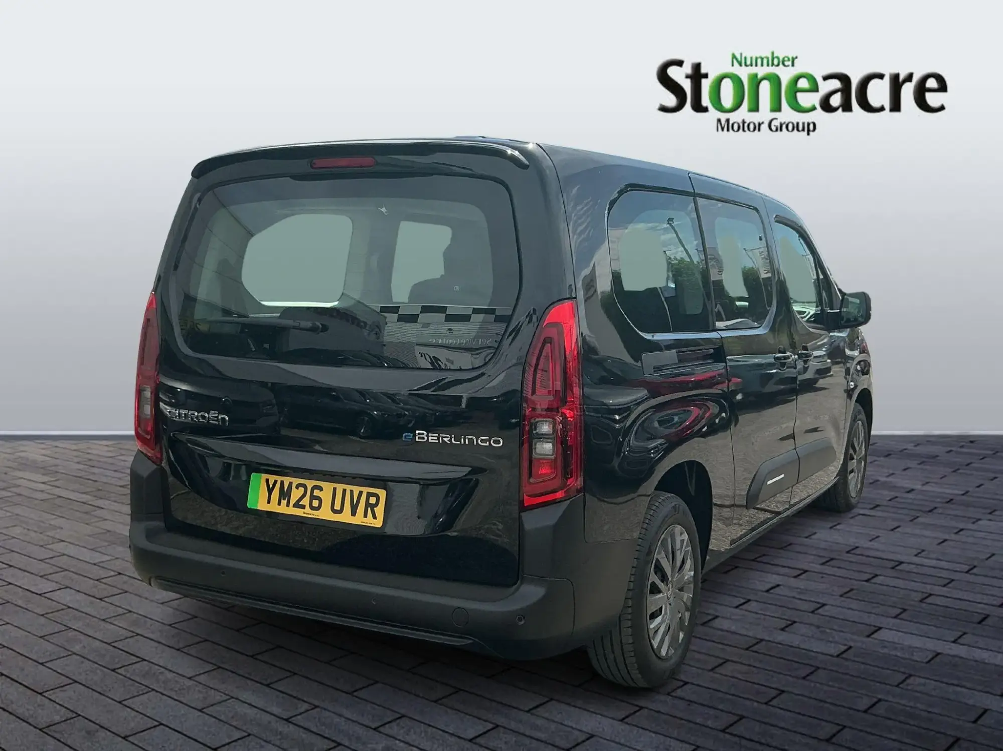 Citroen e-Berlingo Image 8 Citroen e-Berlingo Image 8