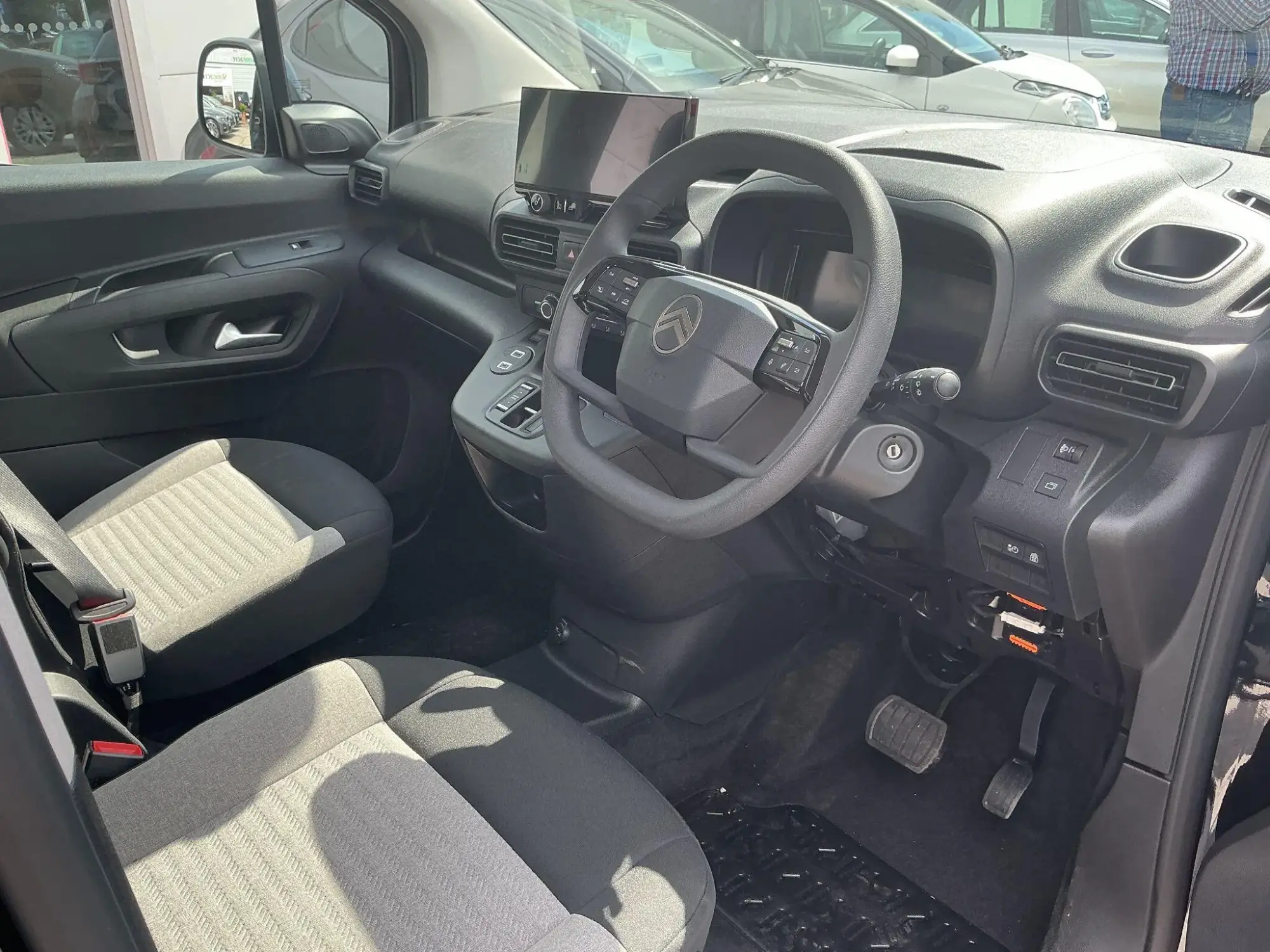 Citroen e-Berlingo Image 9 Citroen e-Berlingo Image 9
