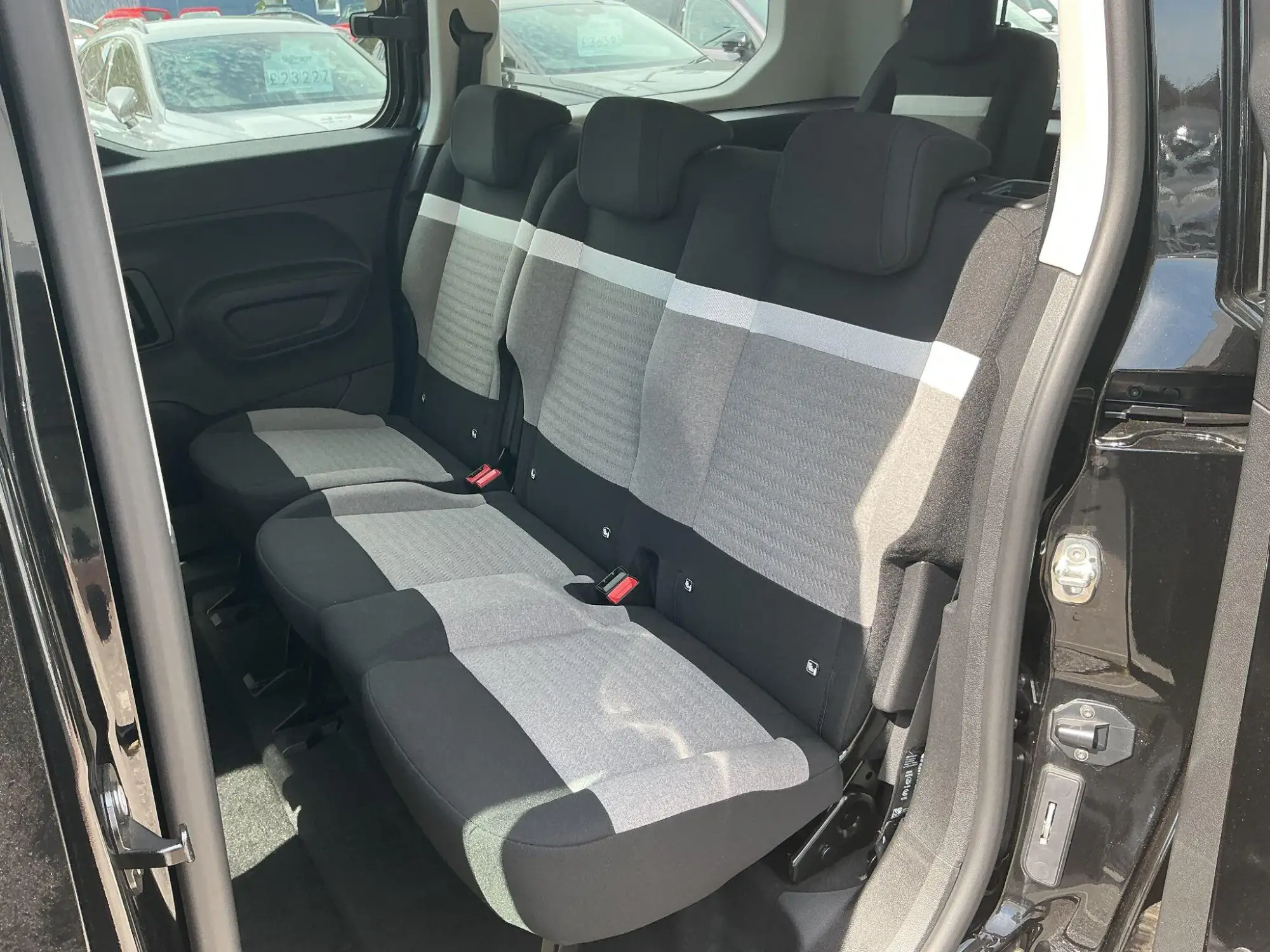 Citroen e-Berlingo Image 12 Citroen e-Berlingo Image 12