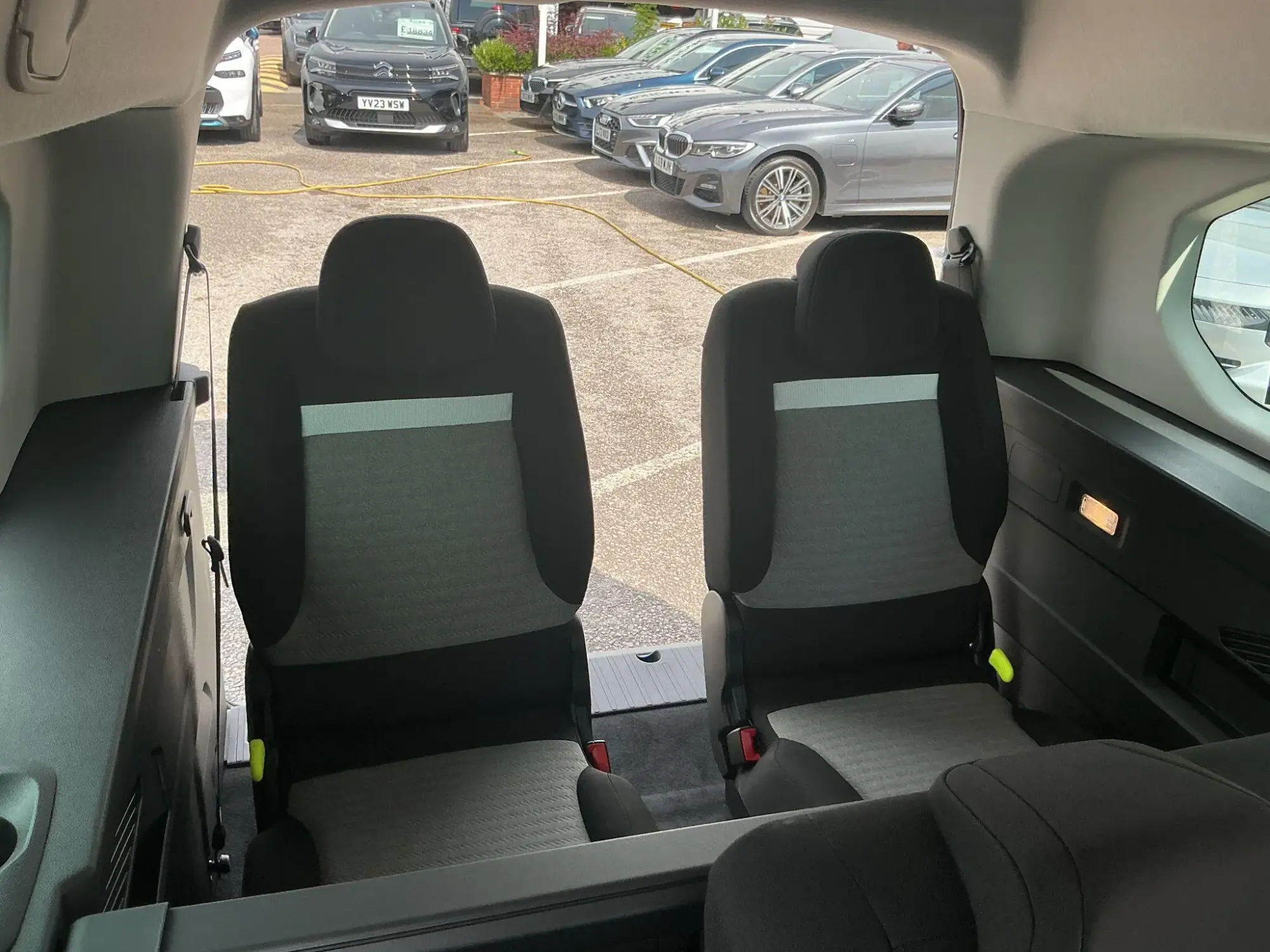 Citroen e-Berlingo Image 14 Citroen e-Berlingo Image 14