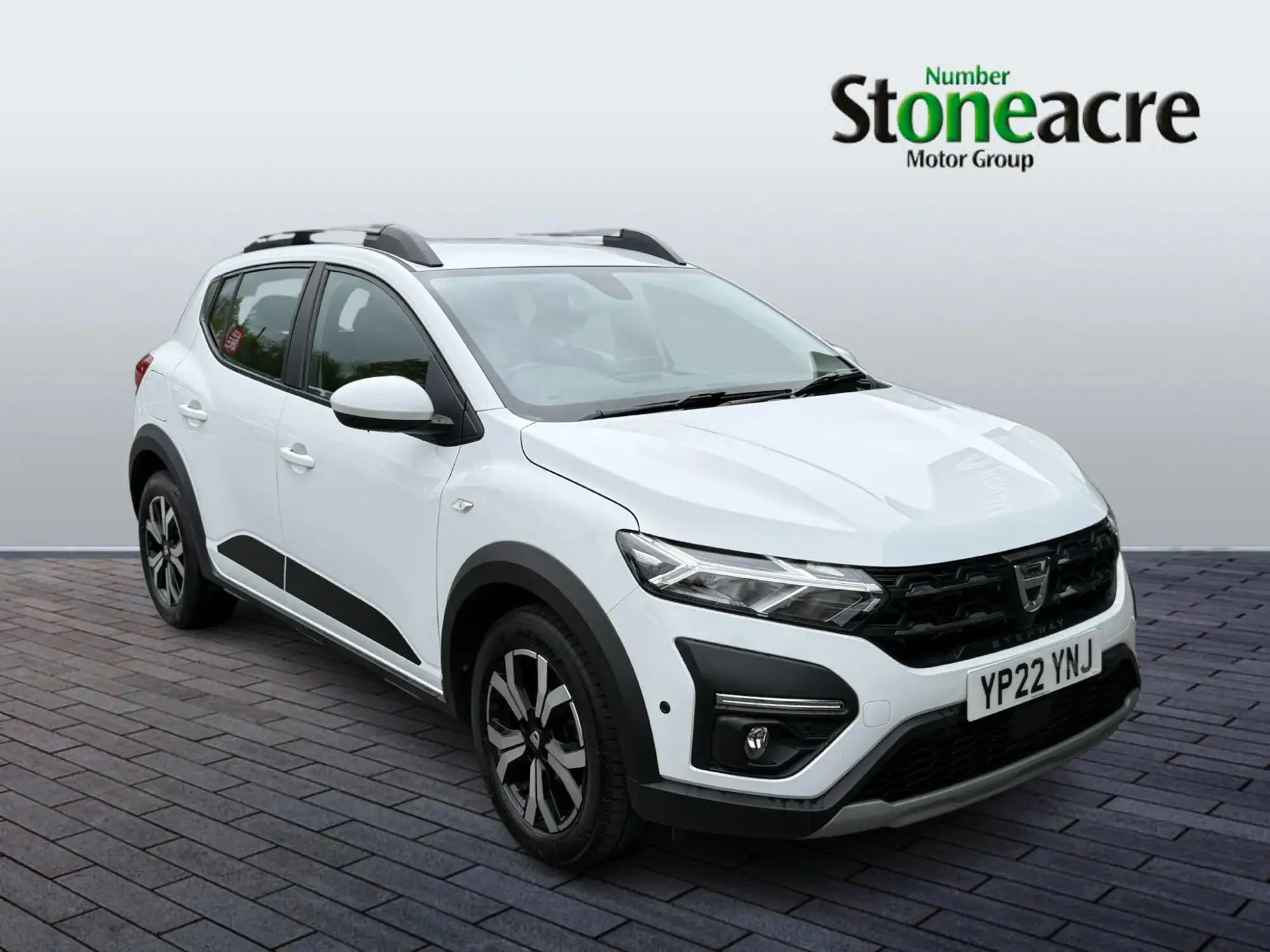 Dacia Sandero Stepway Stepway Prestige TCe 90 YP22YNJ Image 1