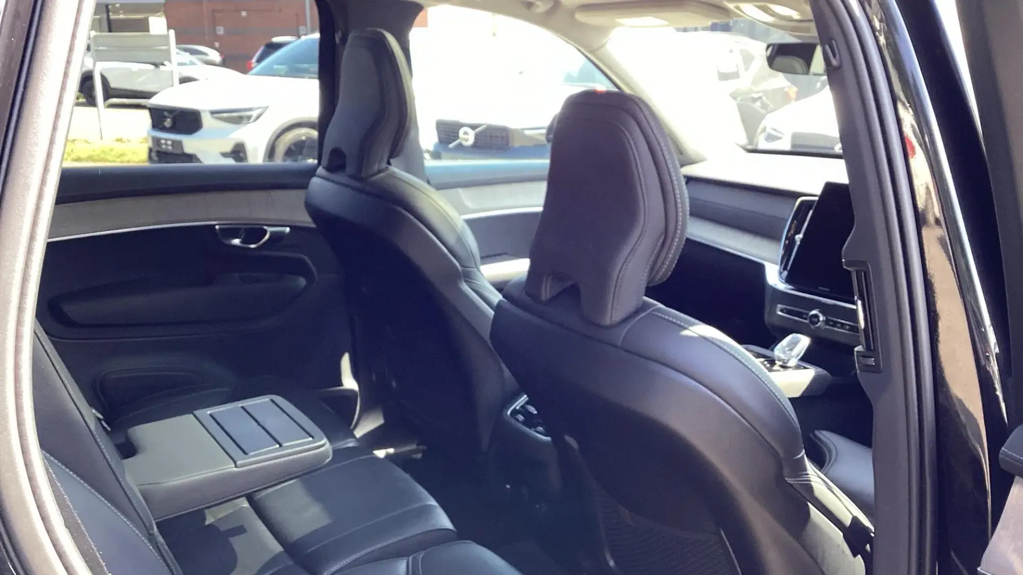 Volvo XC90 Image 6 Volvo XC90 Image 6