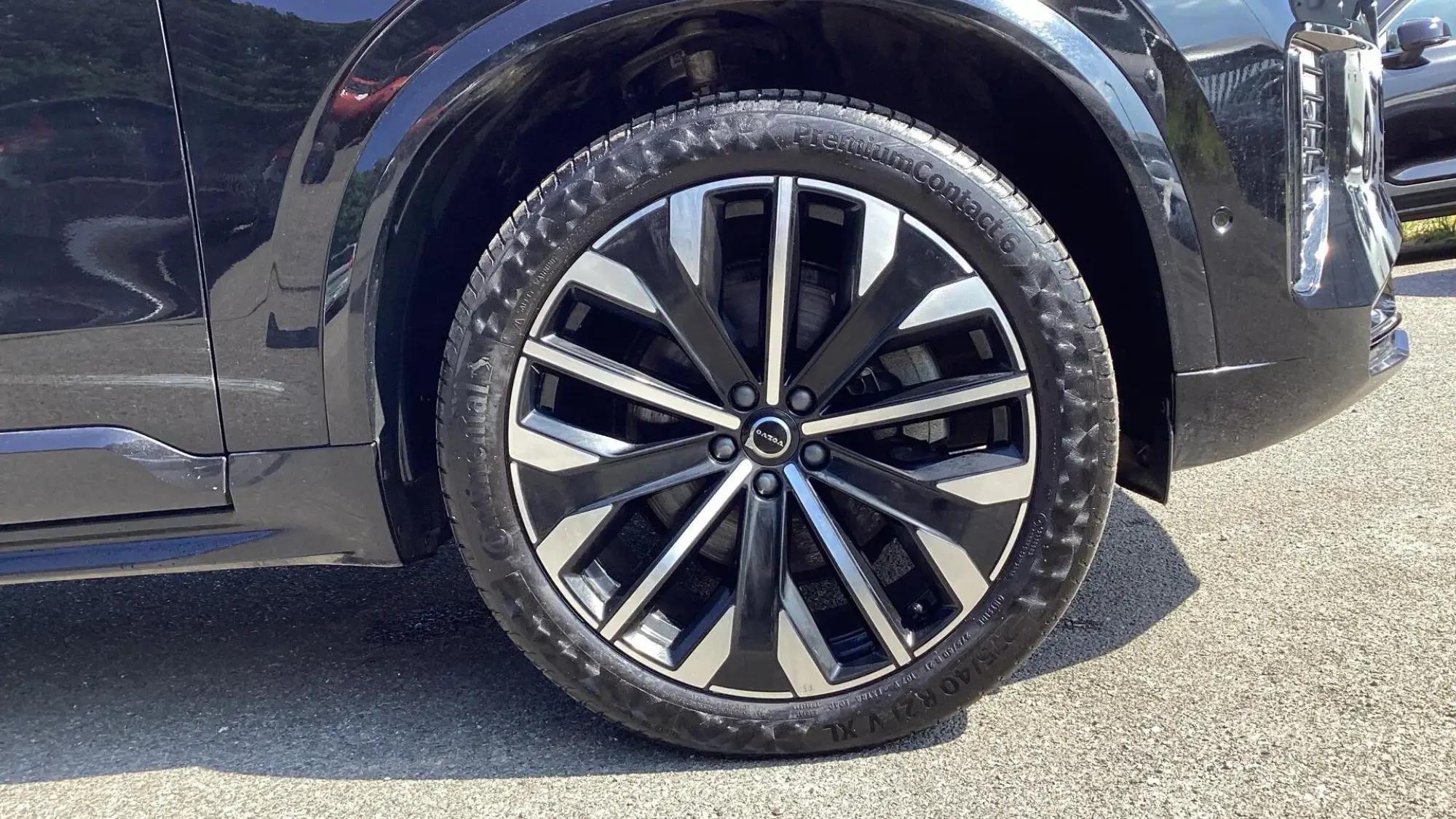 Volvo XC90 Image 9 Volvo XC90 Image 9