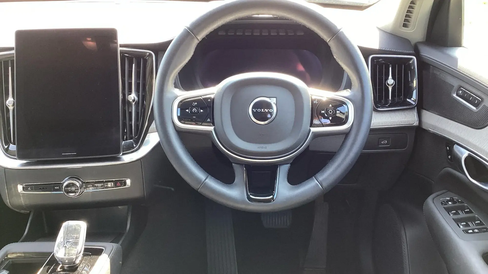 Volvo XC90 Image 10 Volvo XC90 Image 10