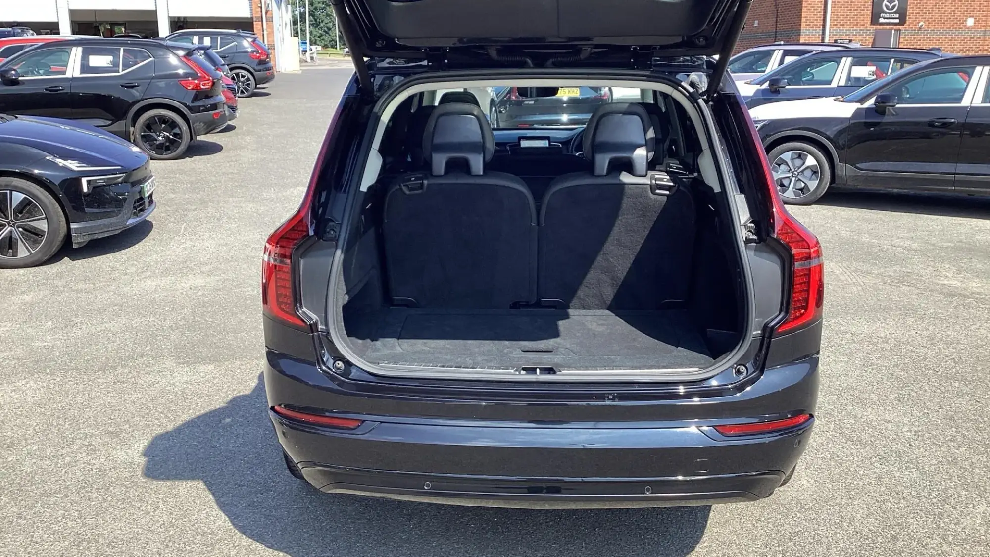 Volvo XC90 Image 13 Volvo XC90 Image 13