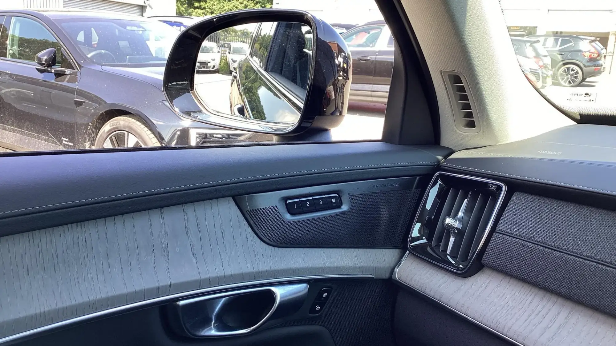 Volvo XC90 Image 21 Volvo XC90 Image 21