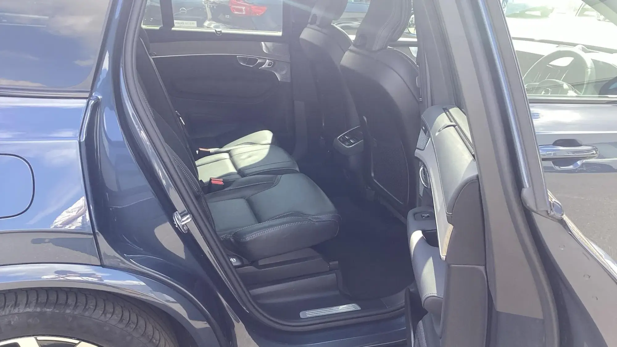 Volvo XC90 Image 6 Volvo XC90 Image 6