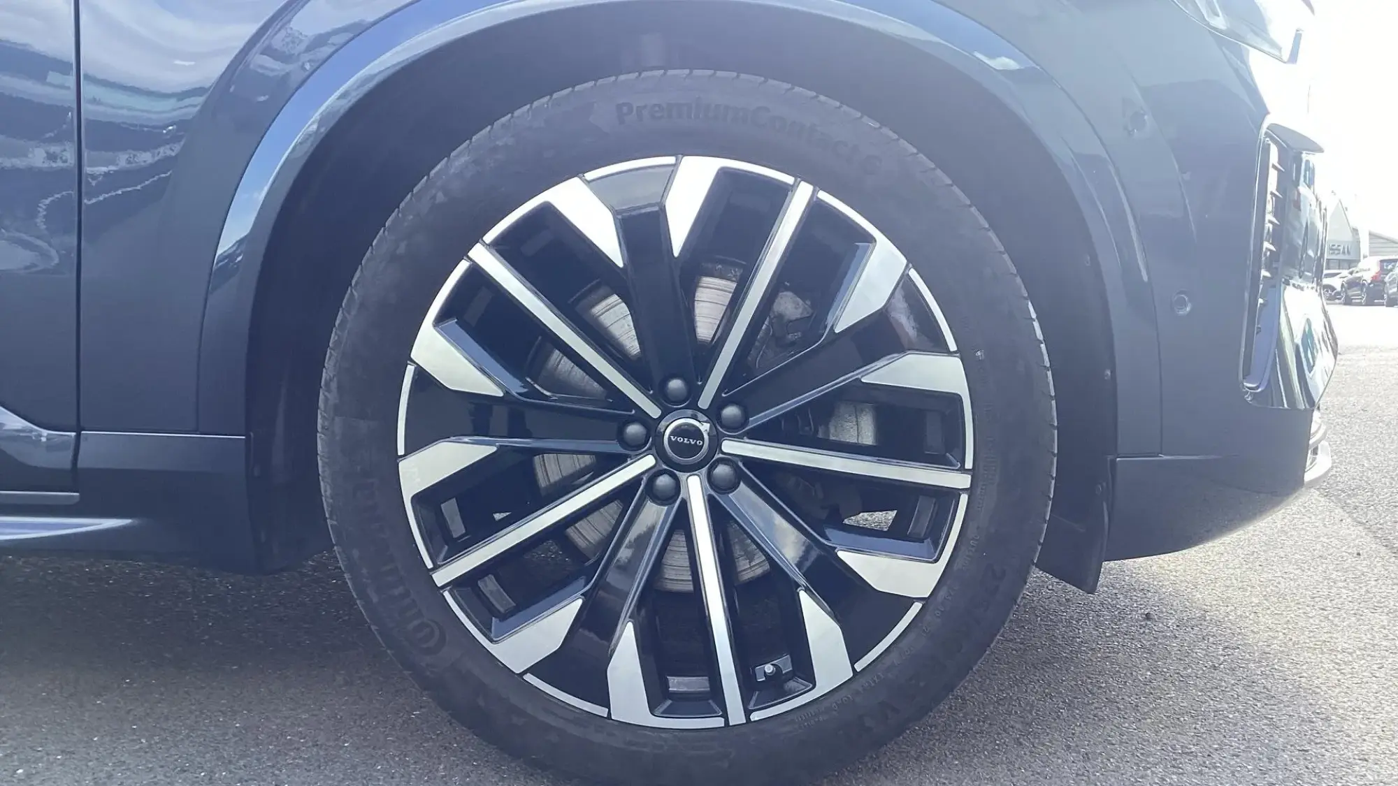 Volvo XC90 Image 9 Volvo XC90 Image 9