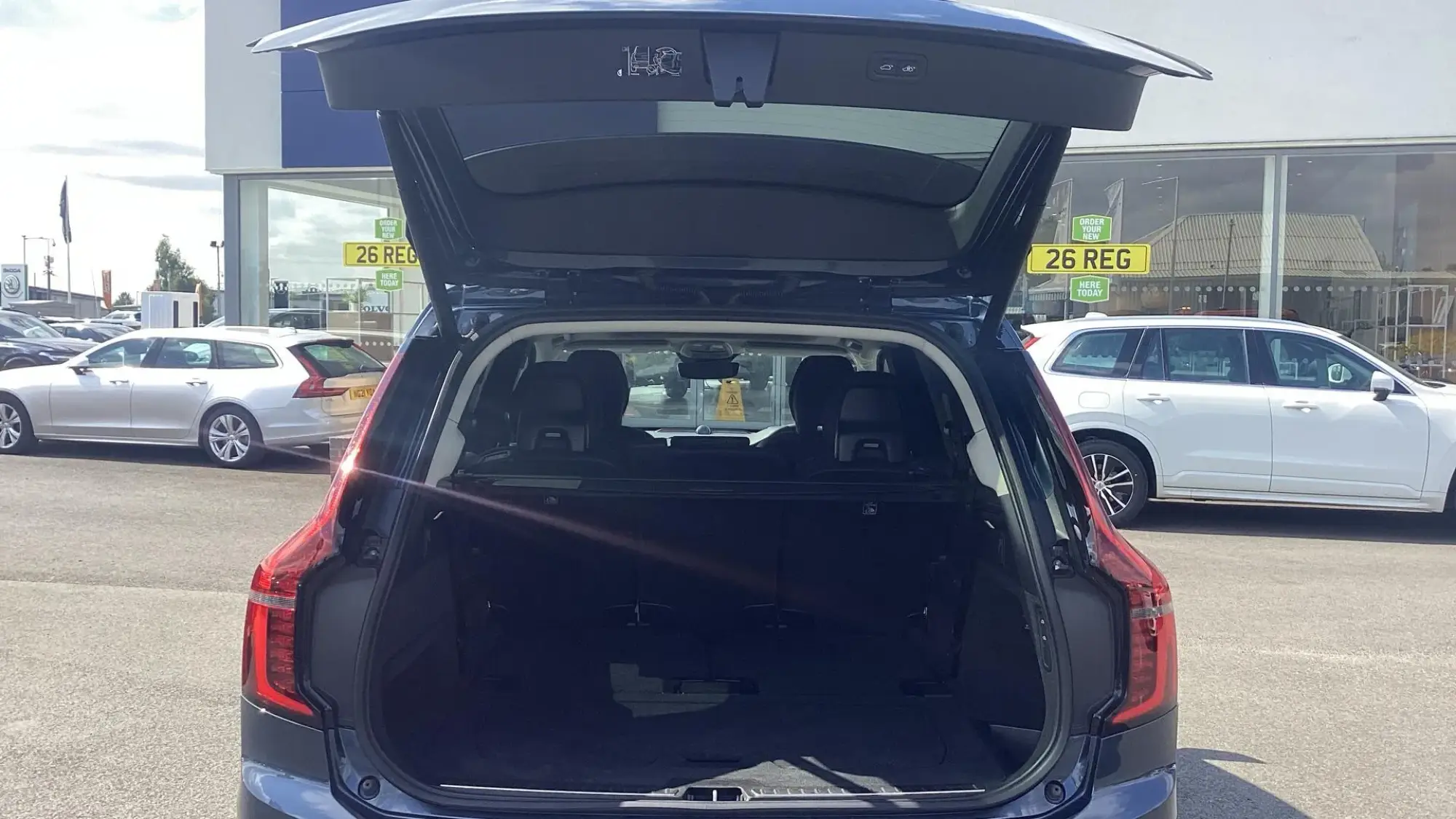 Volvo XC90 Image 13 Volvo XC90 Image 13