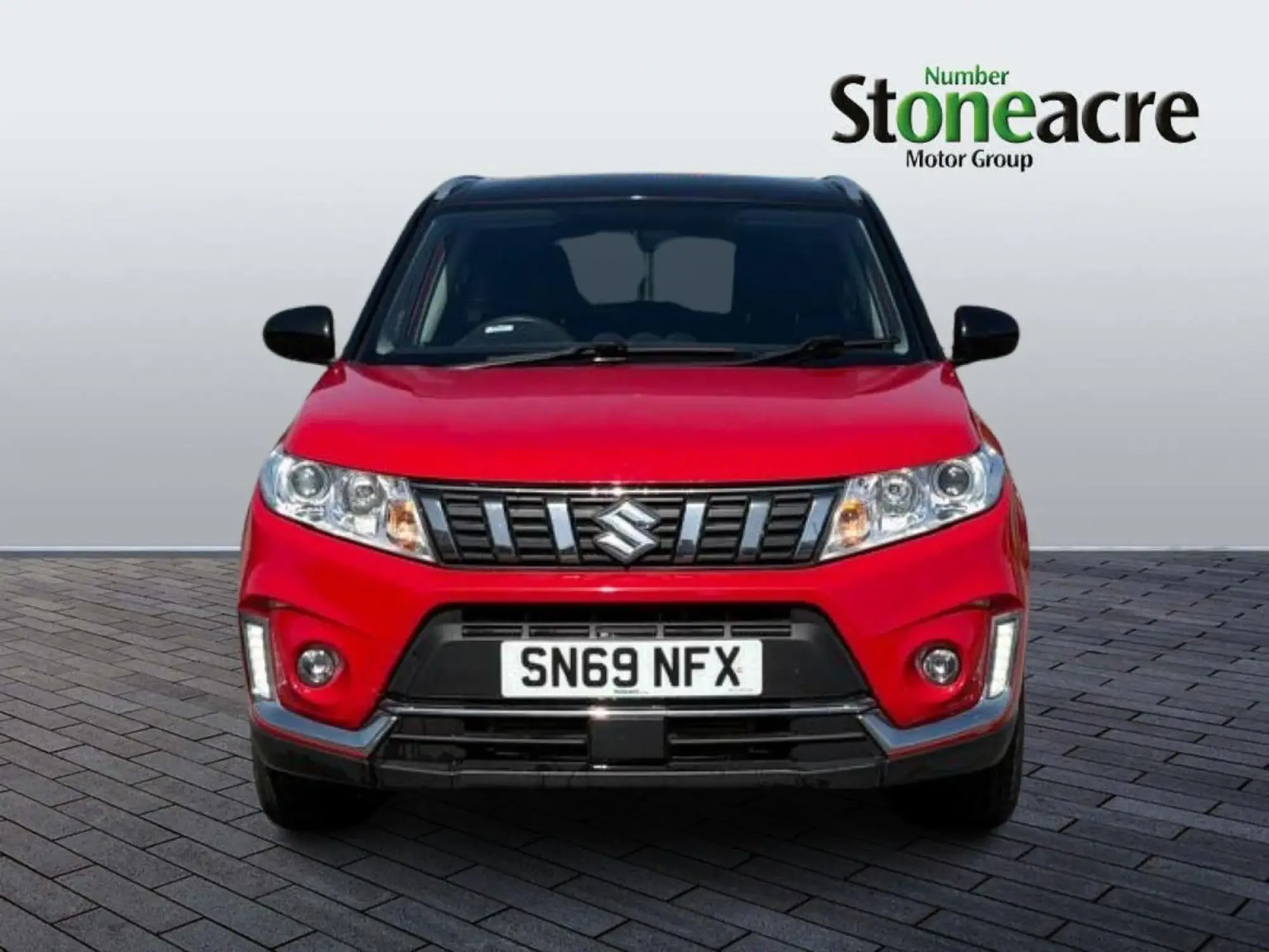 Suzuki Vitara 1.4 Boosterjet SZ-T Euro 6 (s/s) 5dr SN69NFX Image 2