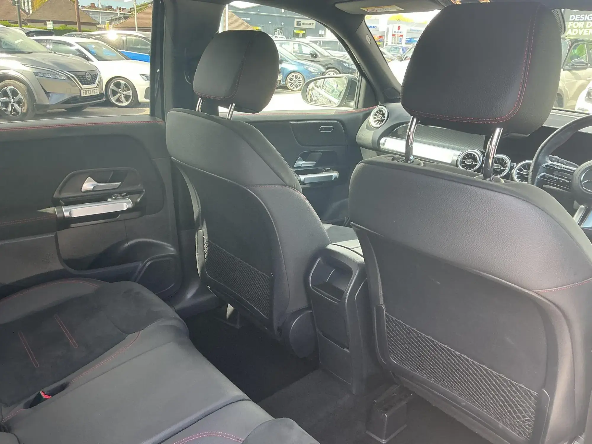 Mercedes-Benz GLB Image 20 Mercedes-Benz GLB Image 20