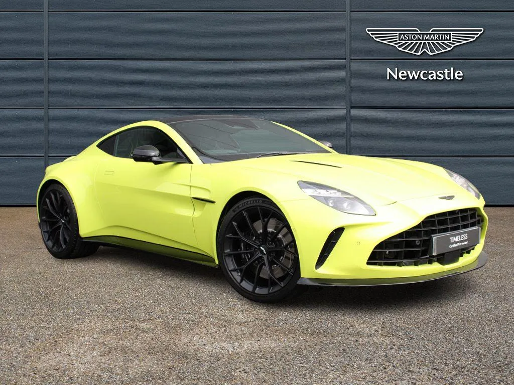 Aston Martin Vantage