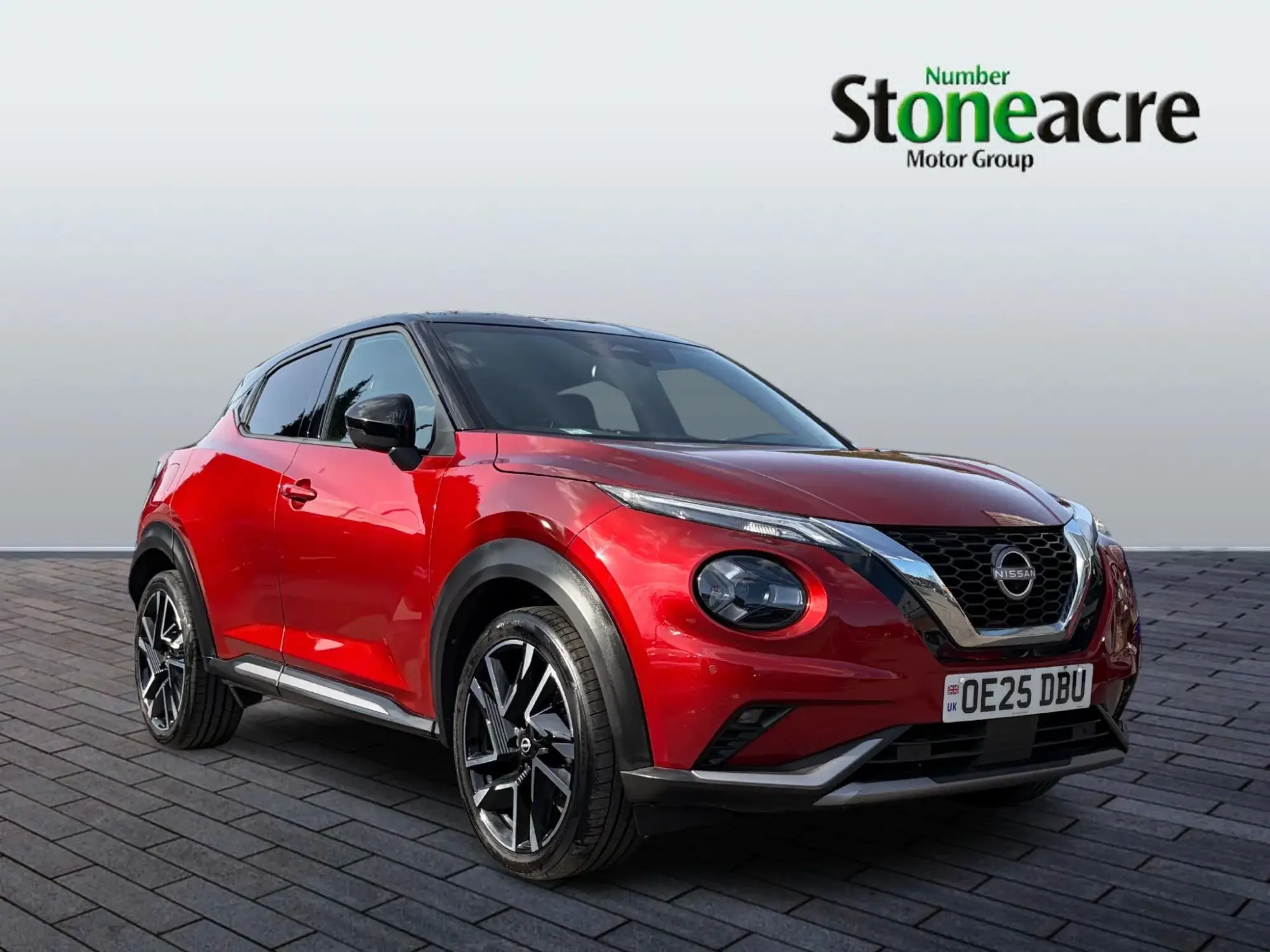Nissan Juke Image 1