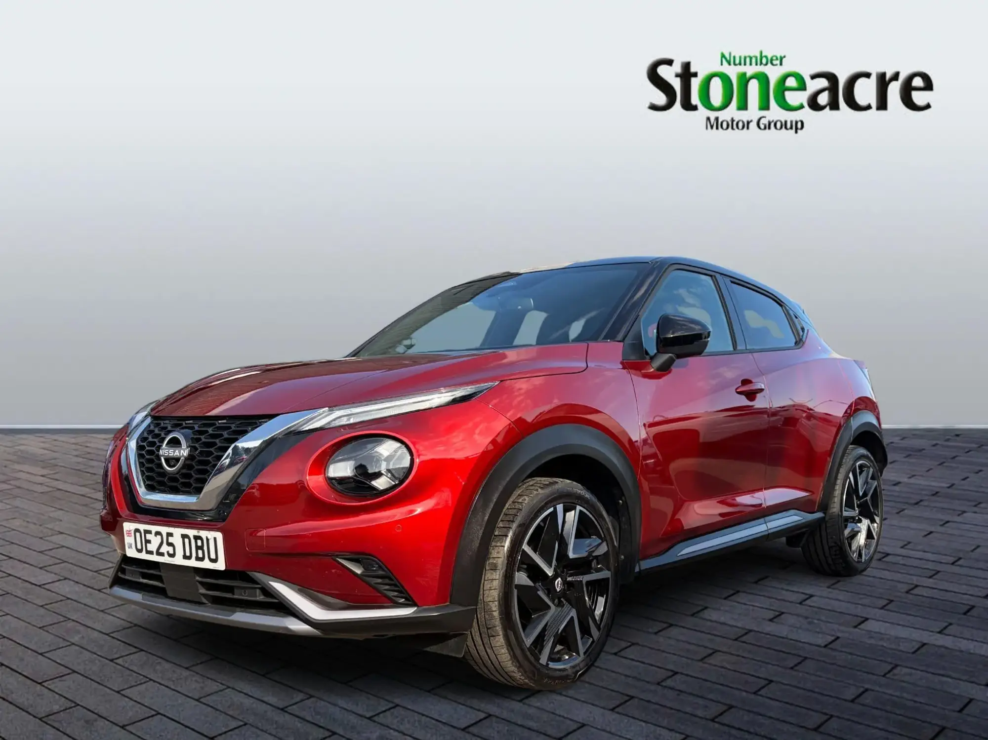 Nissan Juke Image 3