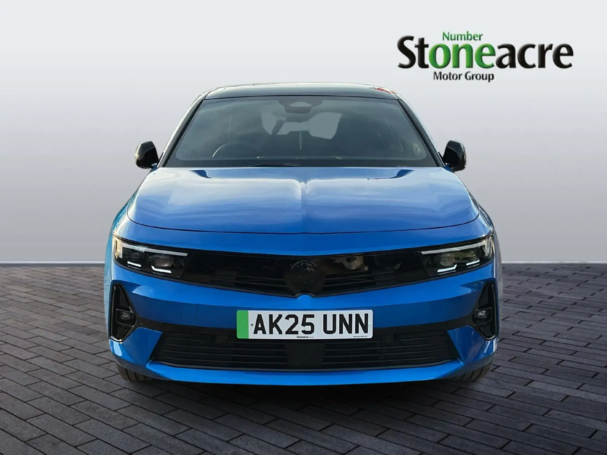 Vauxhall Astra Electric Image 2