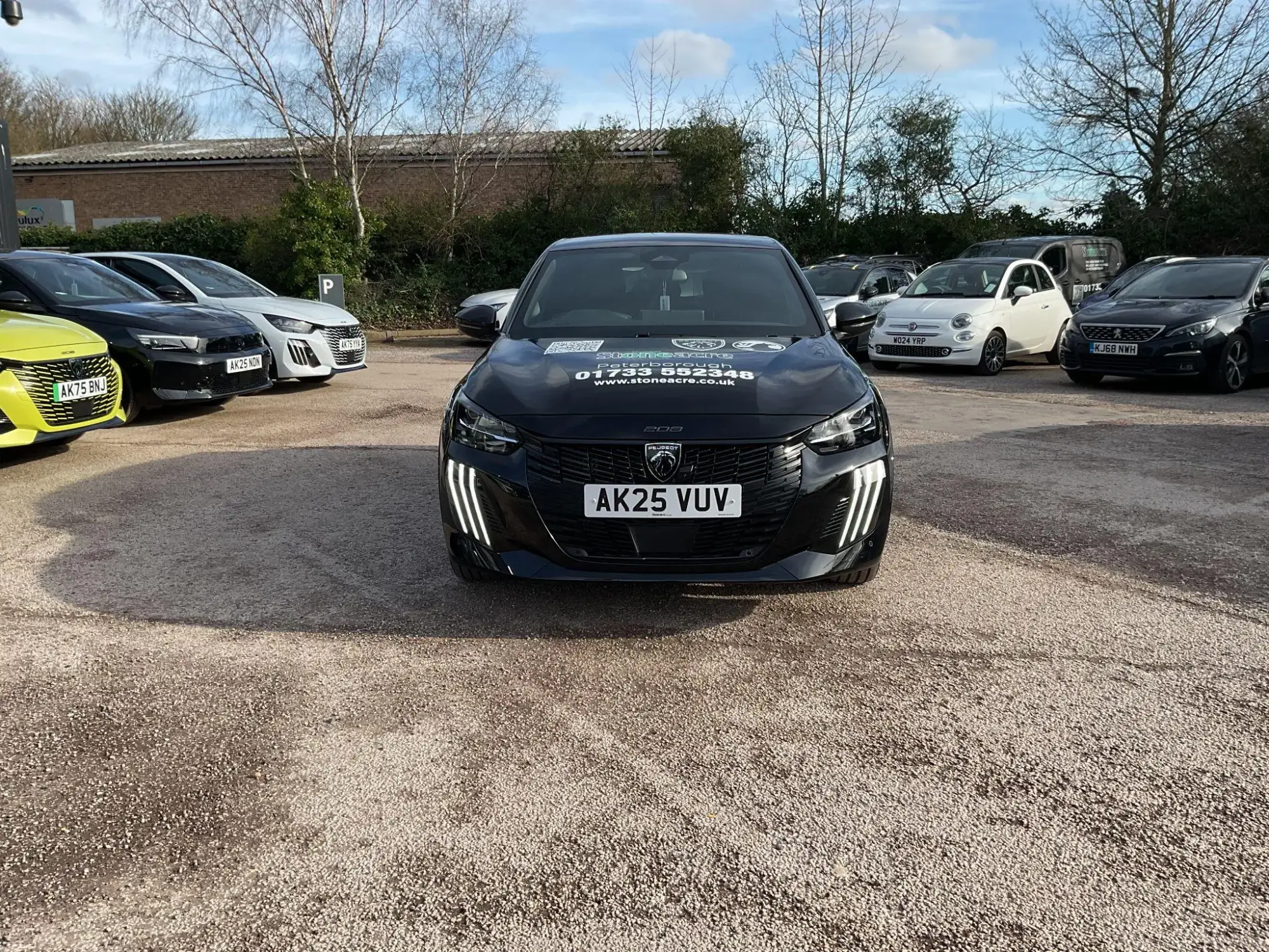 Peugeot 208 Image 2