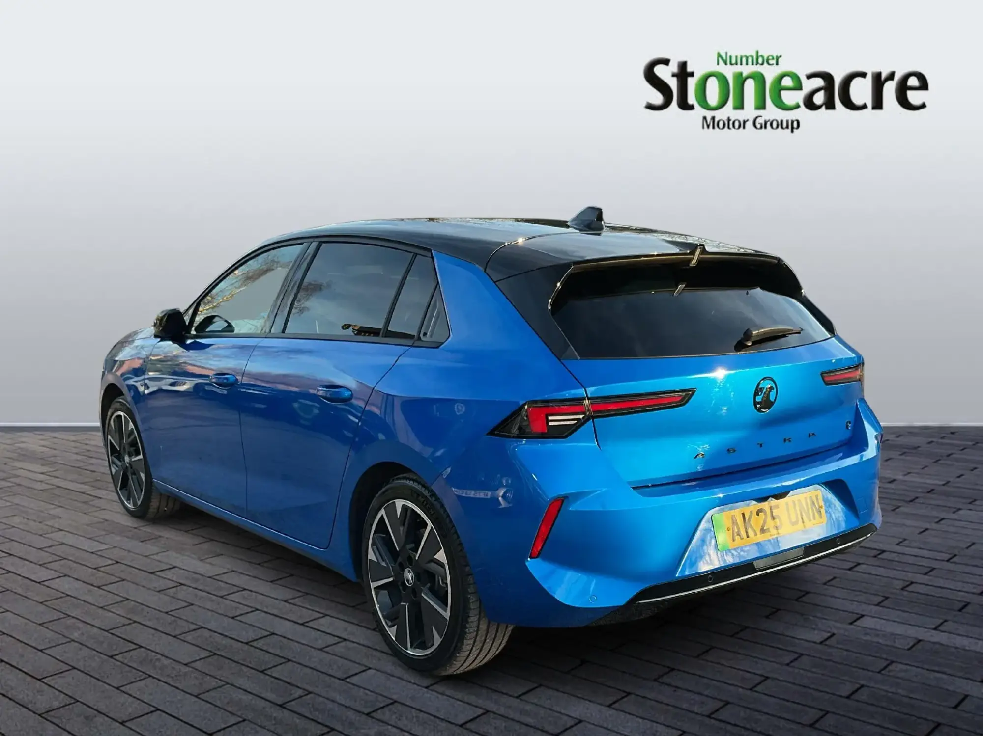 Vauxhall Astra Electric Image 5