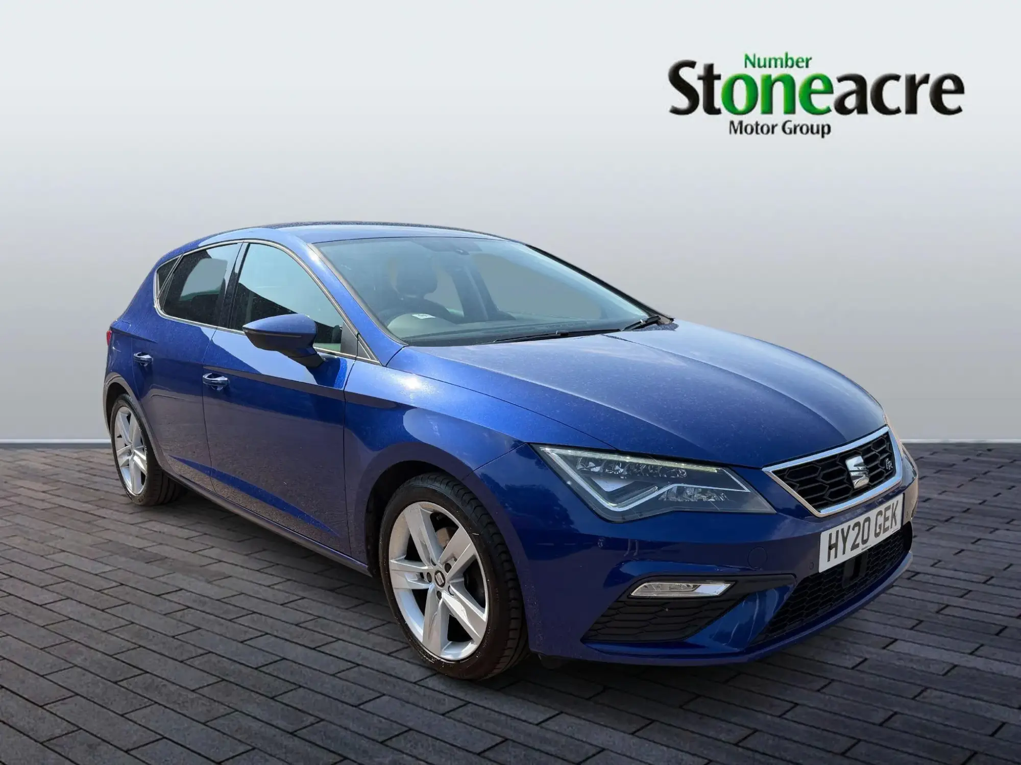 SEAT Leon Image 1