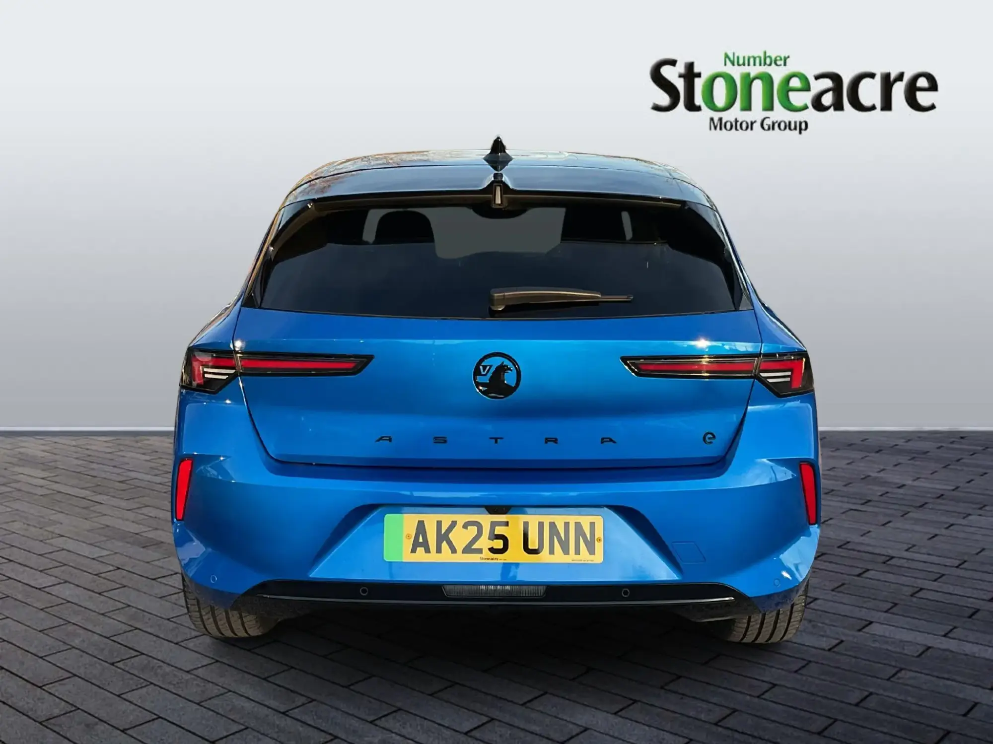 Vauxhall Astra Electric Image 6