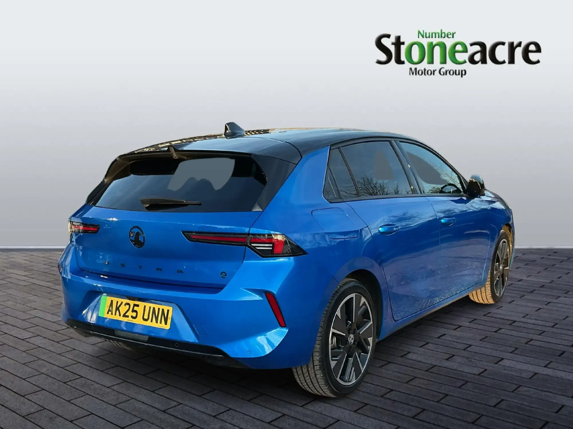 Vauxhall Astra Electric Image 7