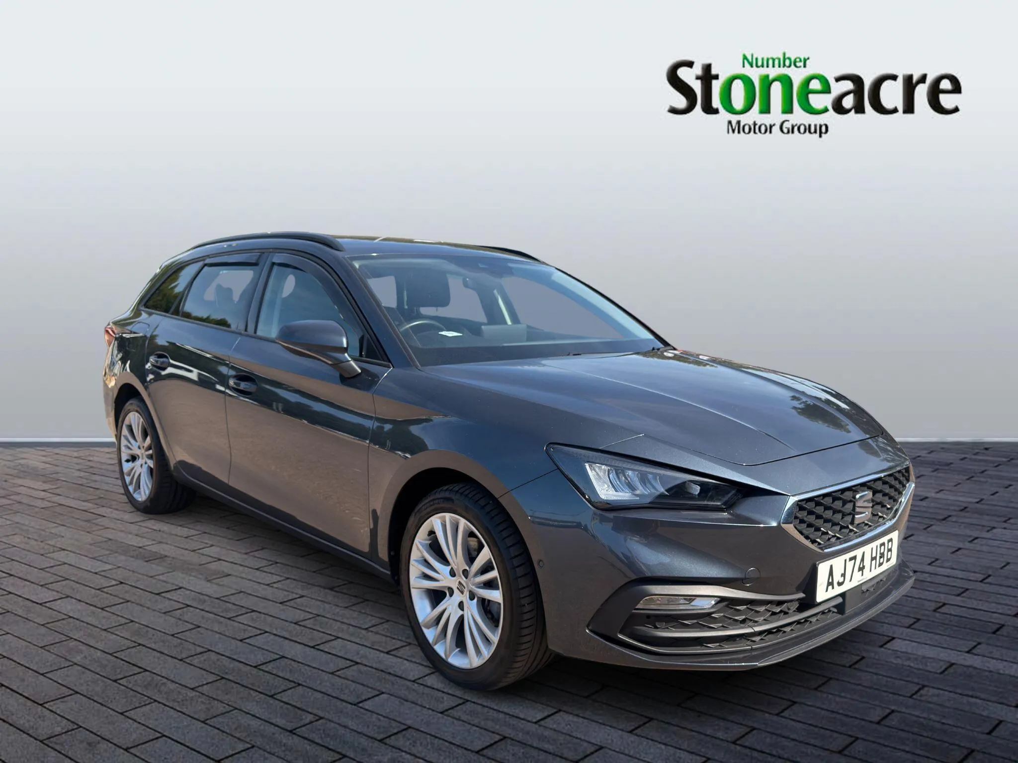 SEAT Leon undefined 1.5 TSI SE Dynamic Euro 6 (s/s) 5dr