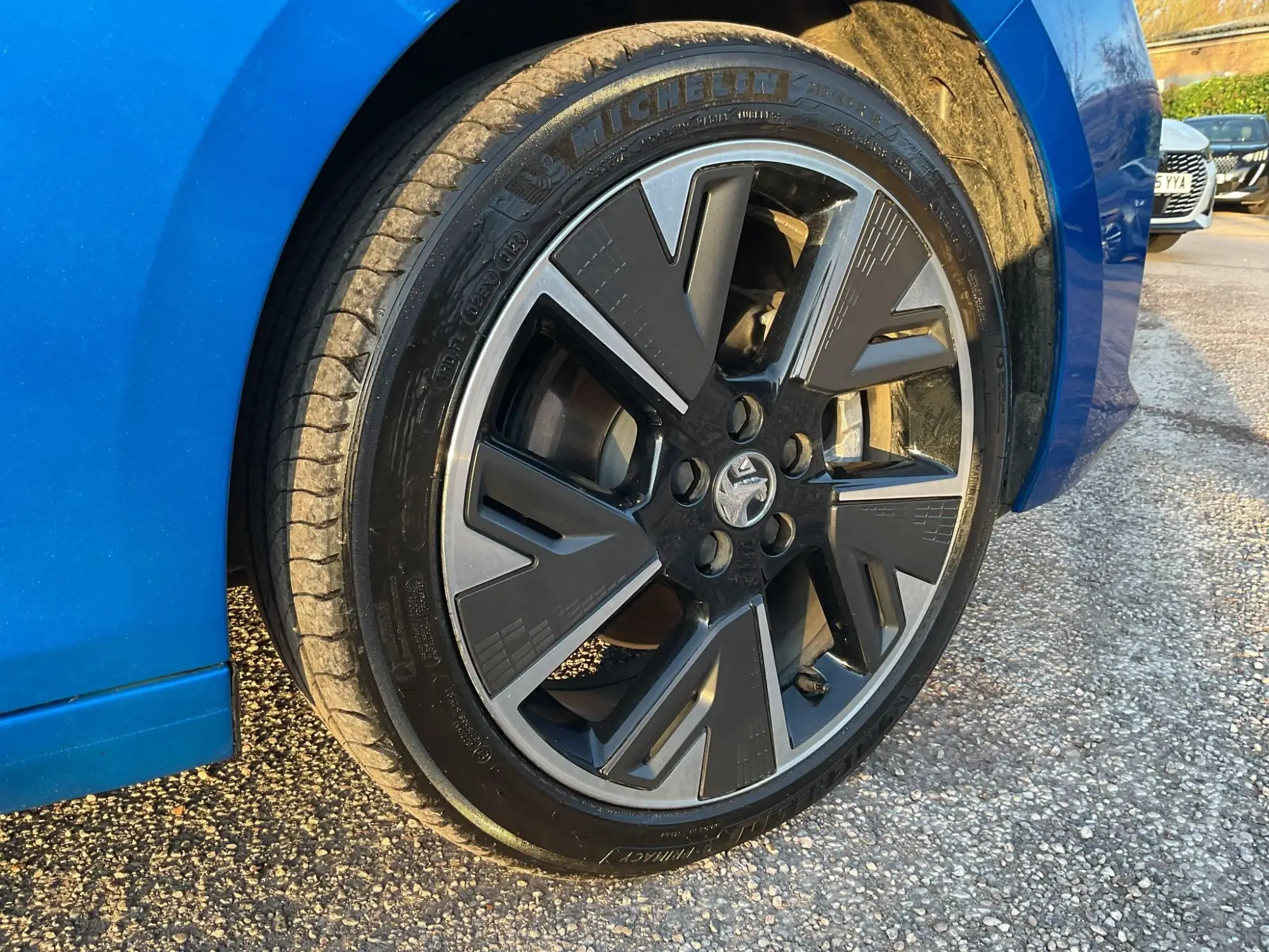Vauxhall Astra Electric Image 9