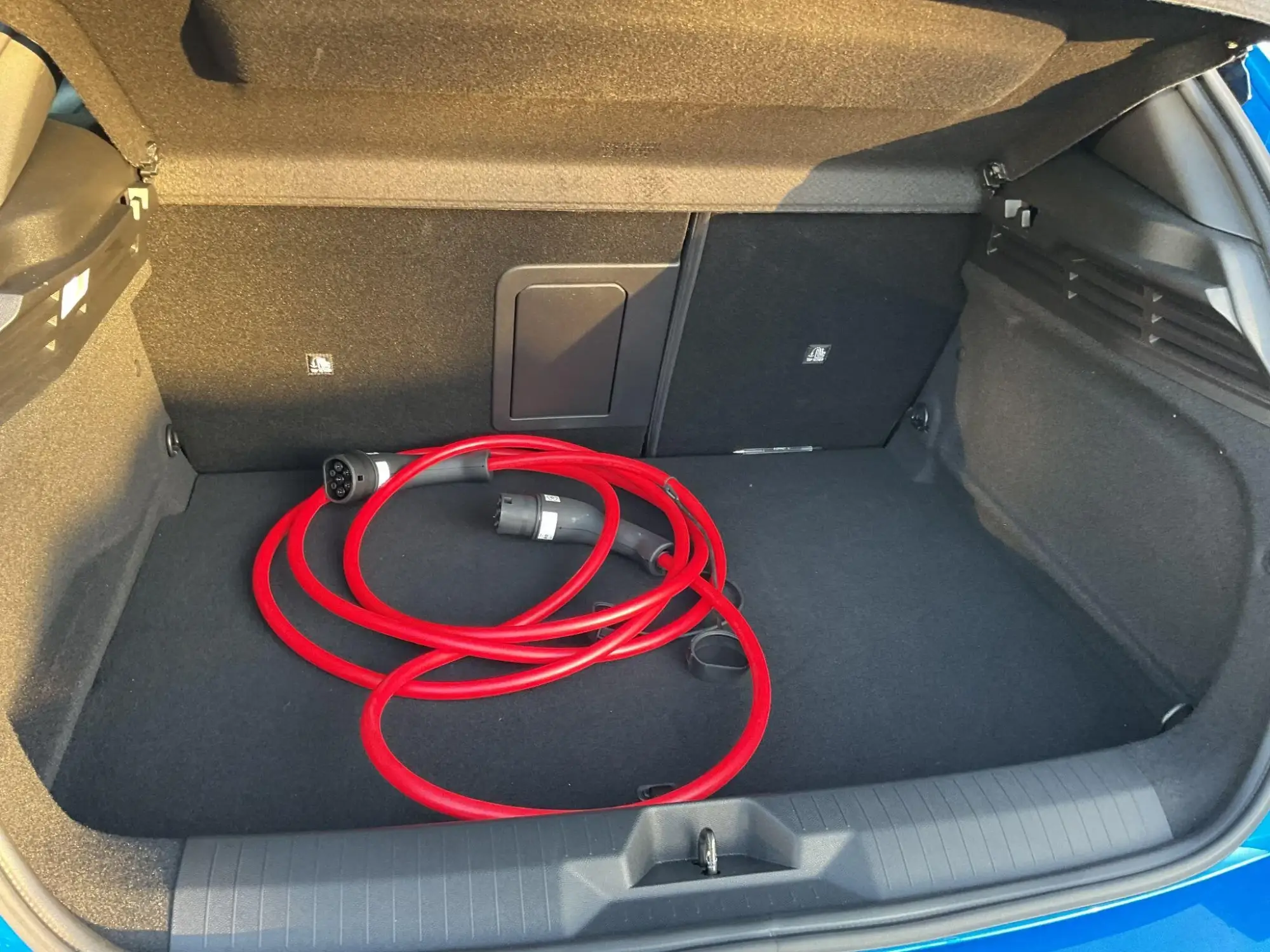 Vauxhall Astra Electric Image 10