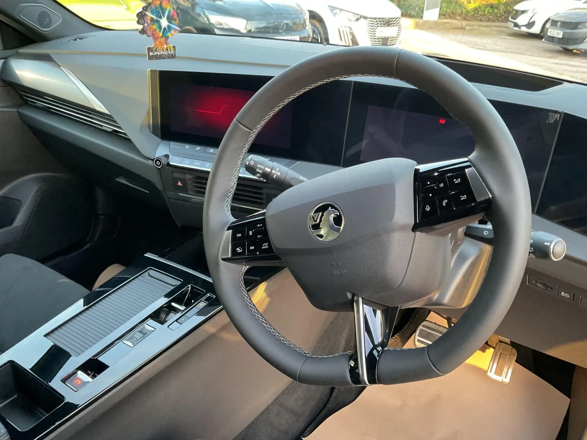 Vauxhall Astra Electric Image 13