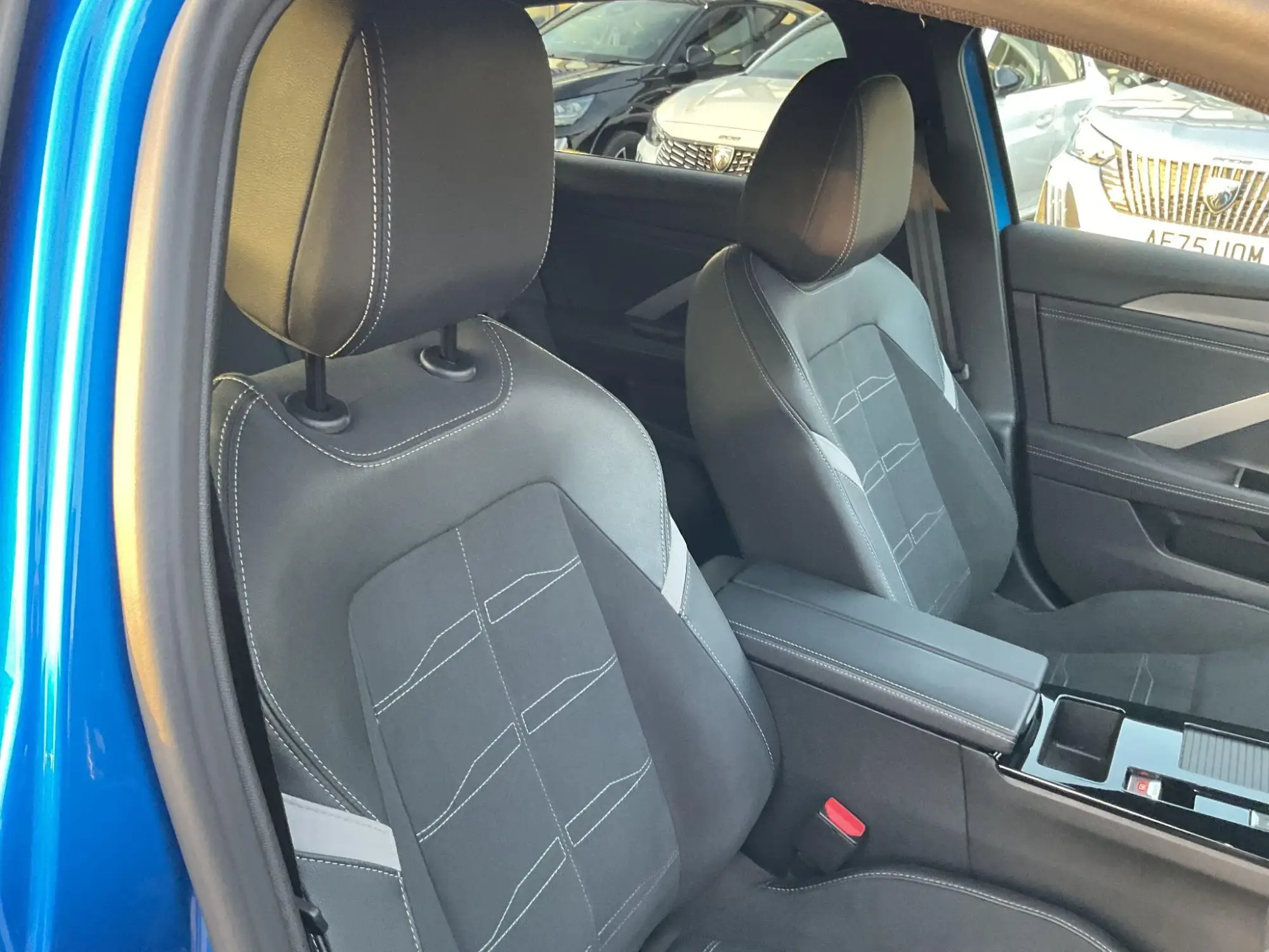 Vauxhall Astra Electric Image 14