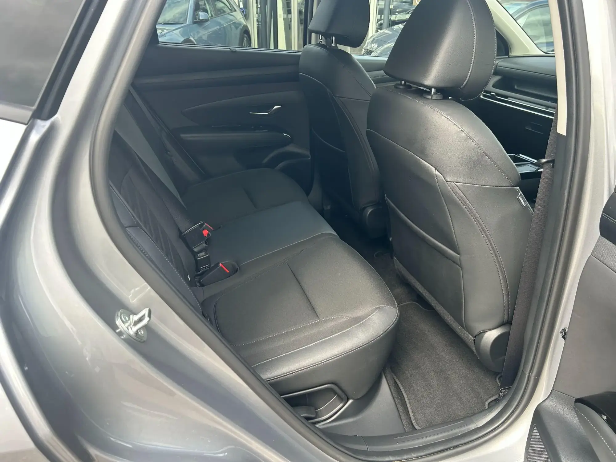 Hyundai TUCSON Image 30 Hyundai TUCSON Image 30